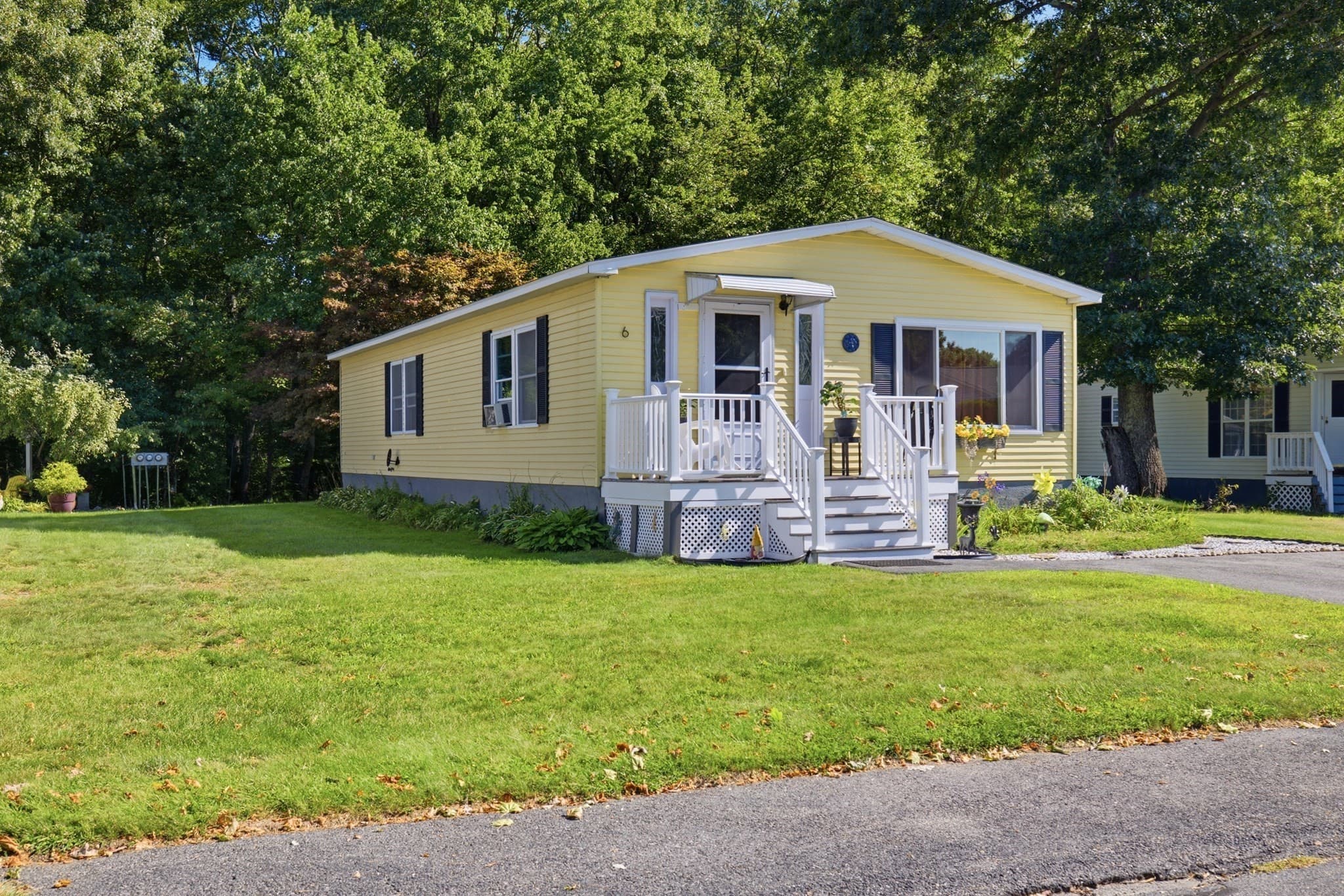 Mobile Home at 50 Highland Street # 6, Taunton MA 02780, Taunton, photo 25 of 35