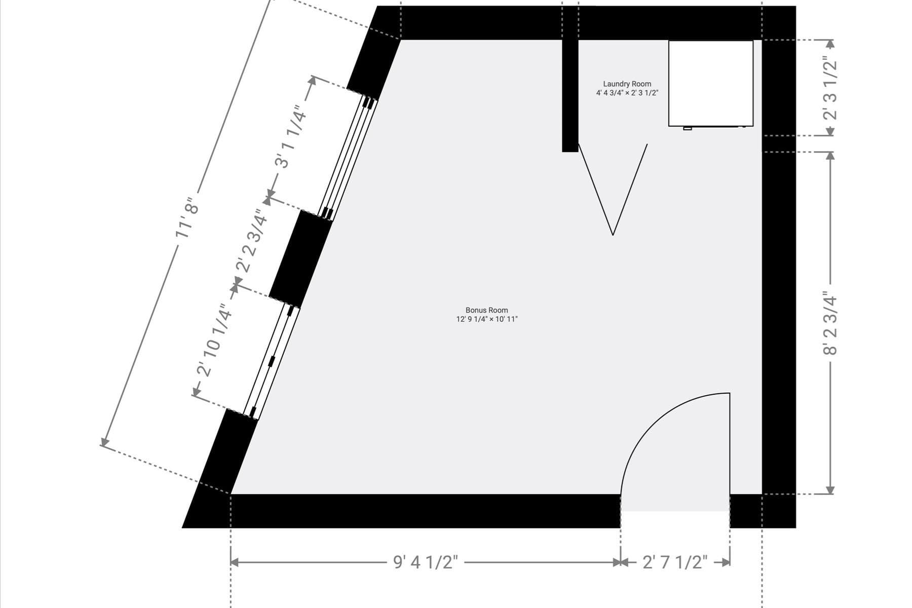 Condominium at 18 Emerson St # 1, Boston MA 02127, photo 18 of 19