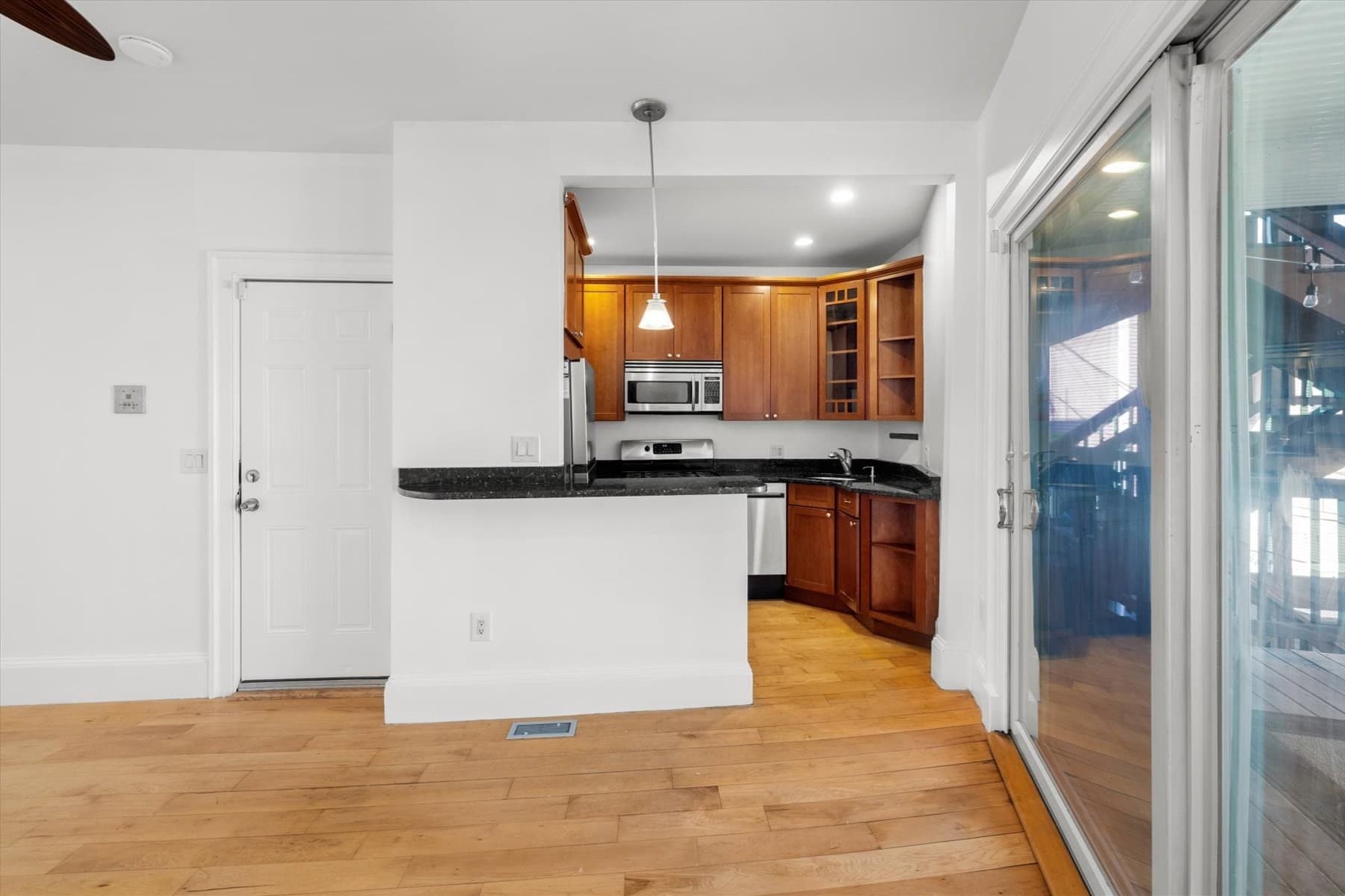 Condominium at 18 Emerson St # 1, Boston MA 02127, photo 4 of 19