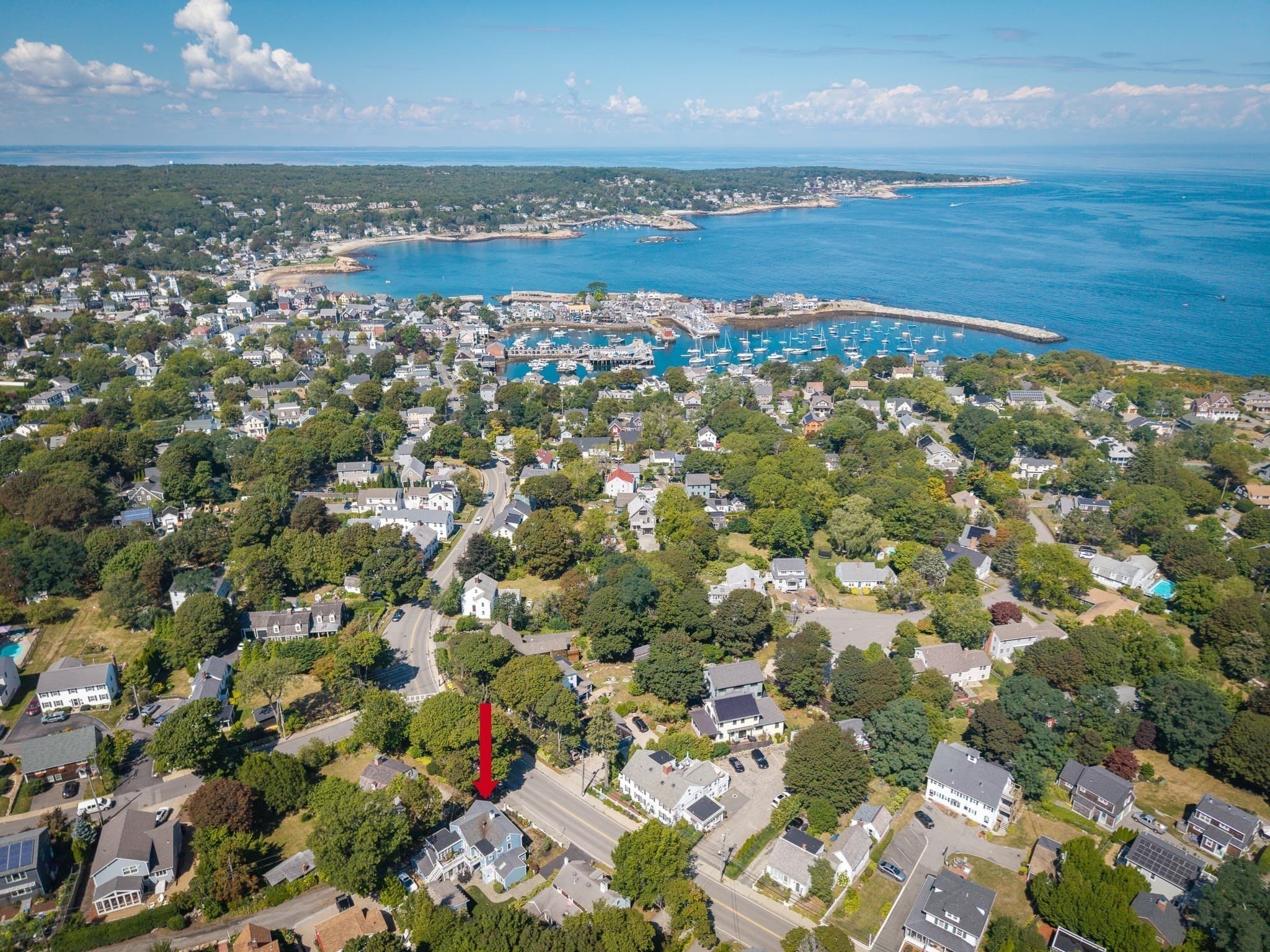 Single Family Residence at 4 South St, Rockport MA 01966, Rockport, photo 7 of 42