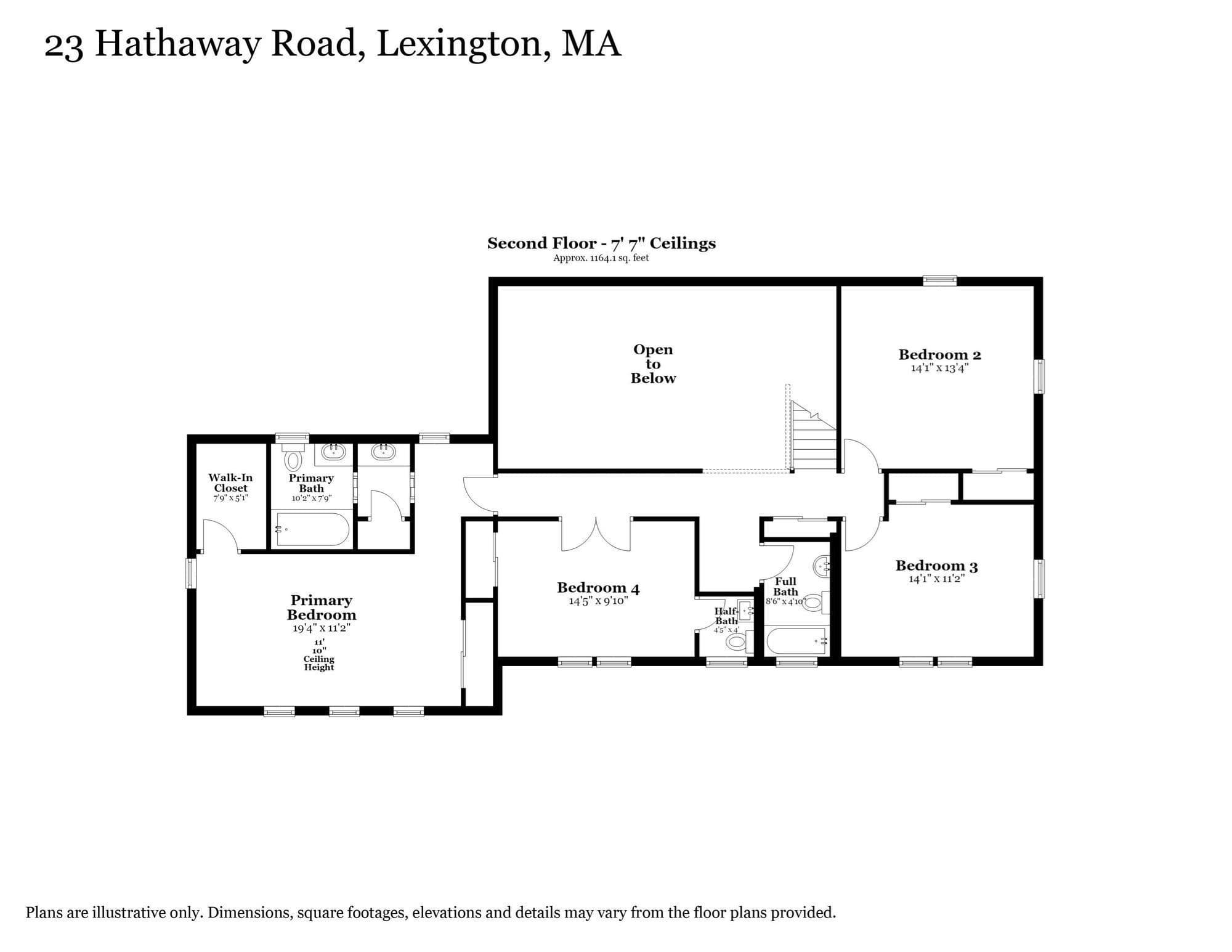 Single Family Residence at 23 Hathaway Rd, Lexington MA 02420, Lexington, photo 38 of 39