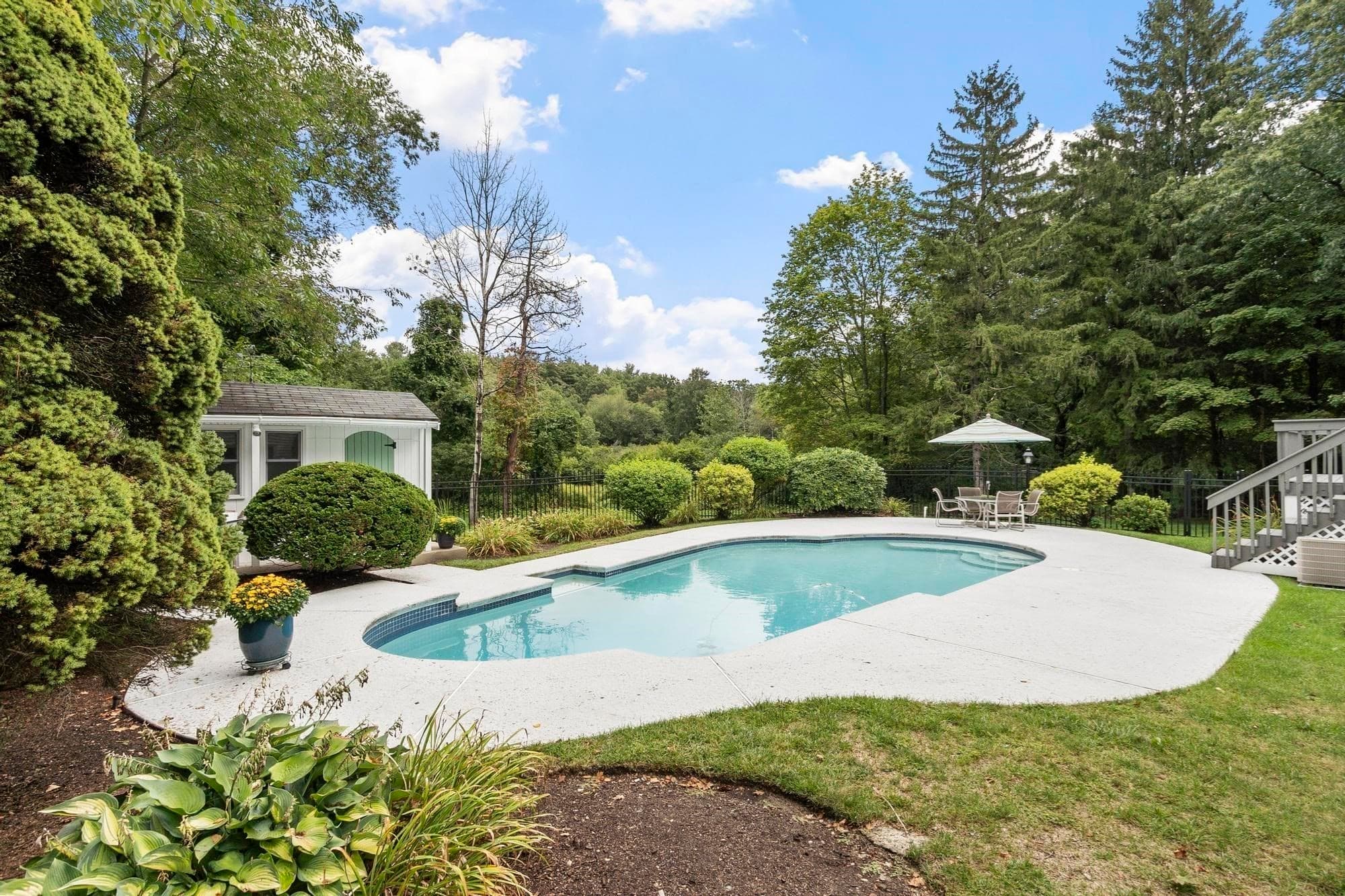 Single Family Residence at 23 Hathaway Rd, Lexington MA 02420, Lexington, photo 33 of 39