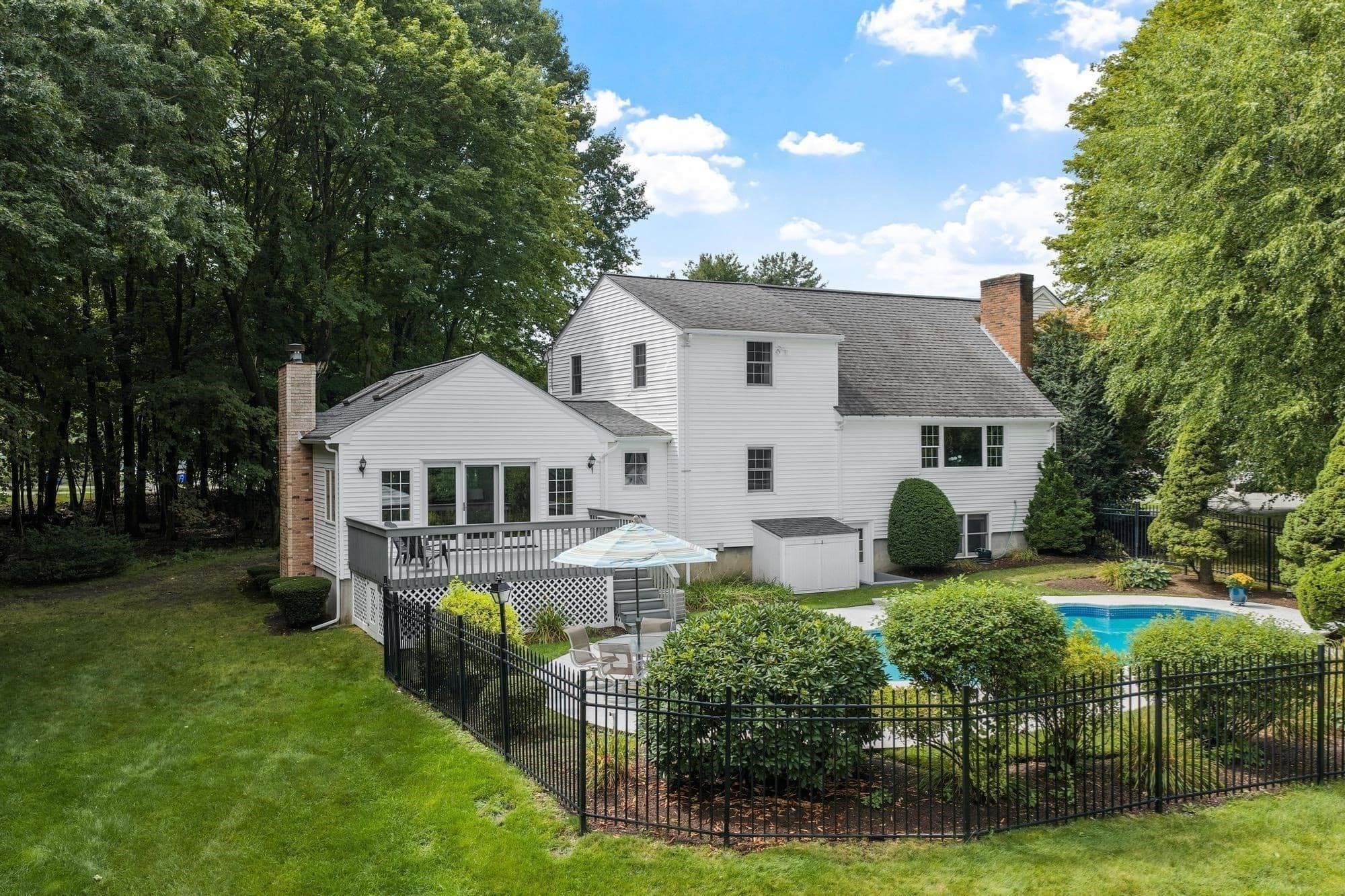 Single Family Residence at 23 Hathaway Rd, Lexington MA 02420, Lexington, photo 31 of 39