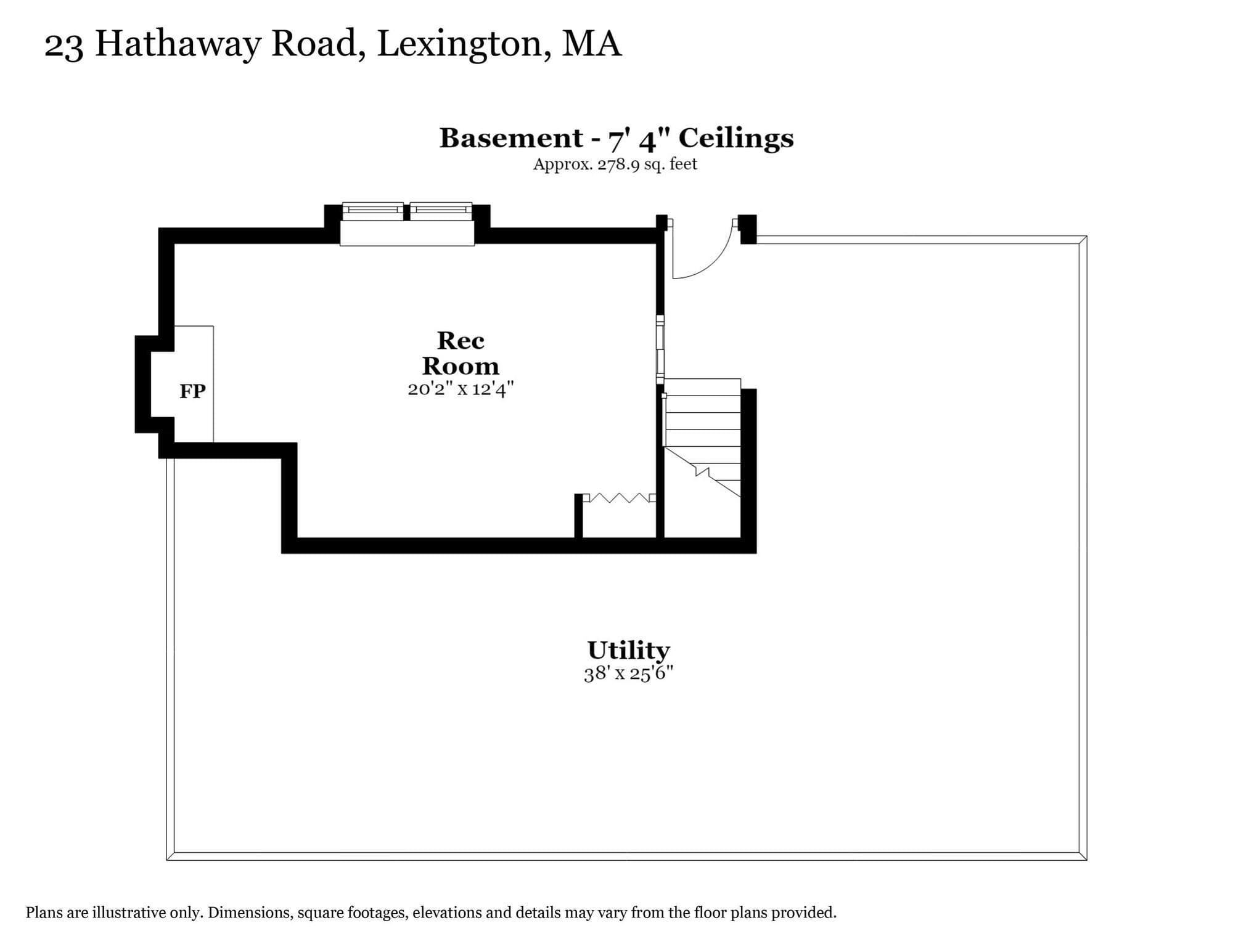 Single Family Residence at 23 Hathaway Rd, Lexington MA 02420, Lexington, photo 39 of 39