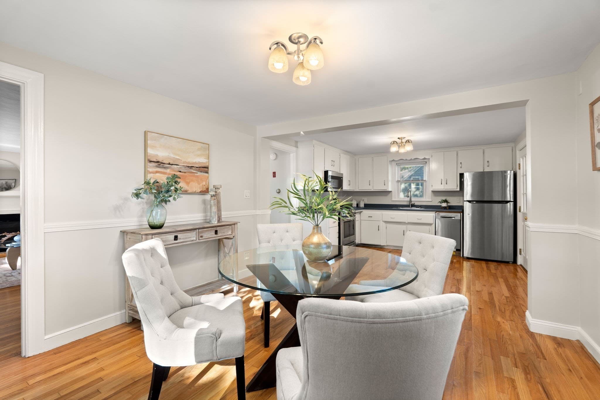 Single Family Residence at 27 Sycamore Road, Melrose MA 02176, Melrose, photo 12 of 38
