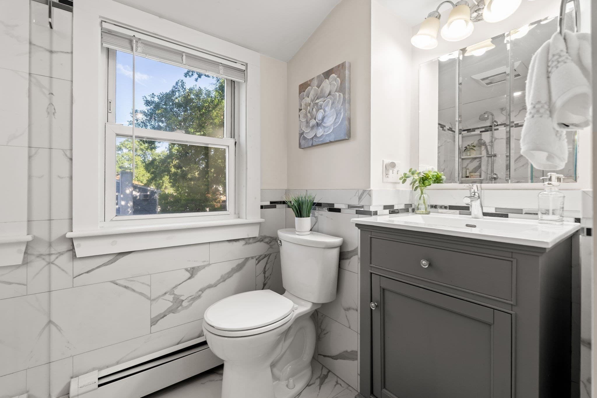 Single Family Residence at 27 Sycamore Road, Melrose MA 02176, Melrose, photo 22 of 38