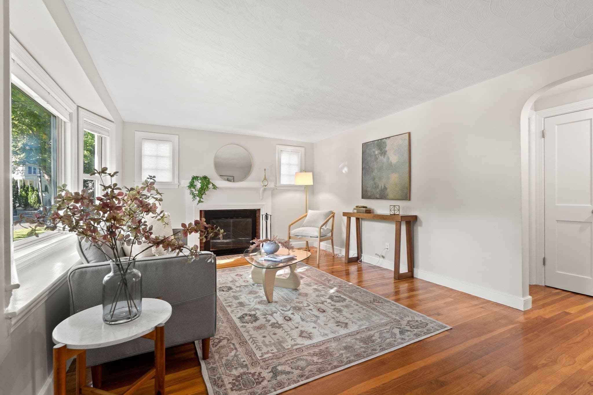 Single Family Residence at 27 Sycamore Road, Melrose MA 02176, Melrose, photo 3 of 38