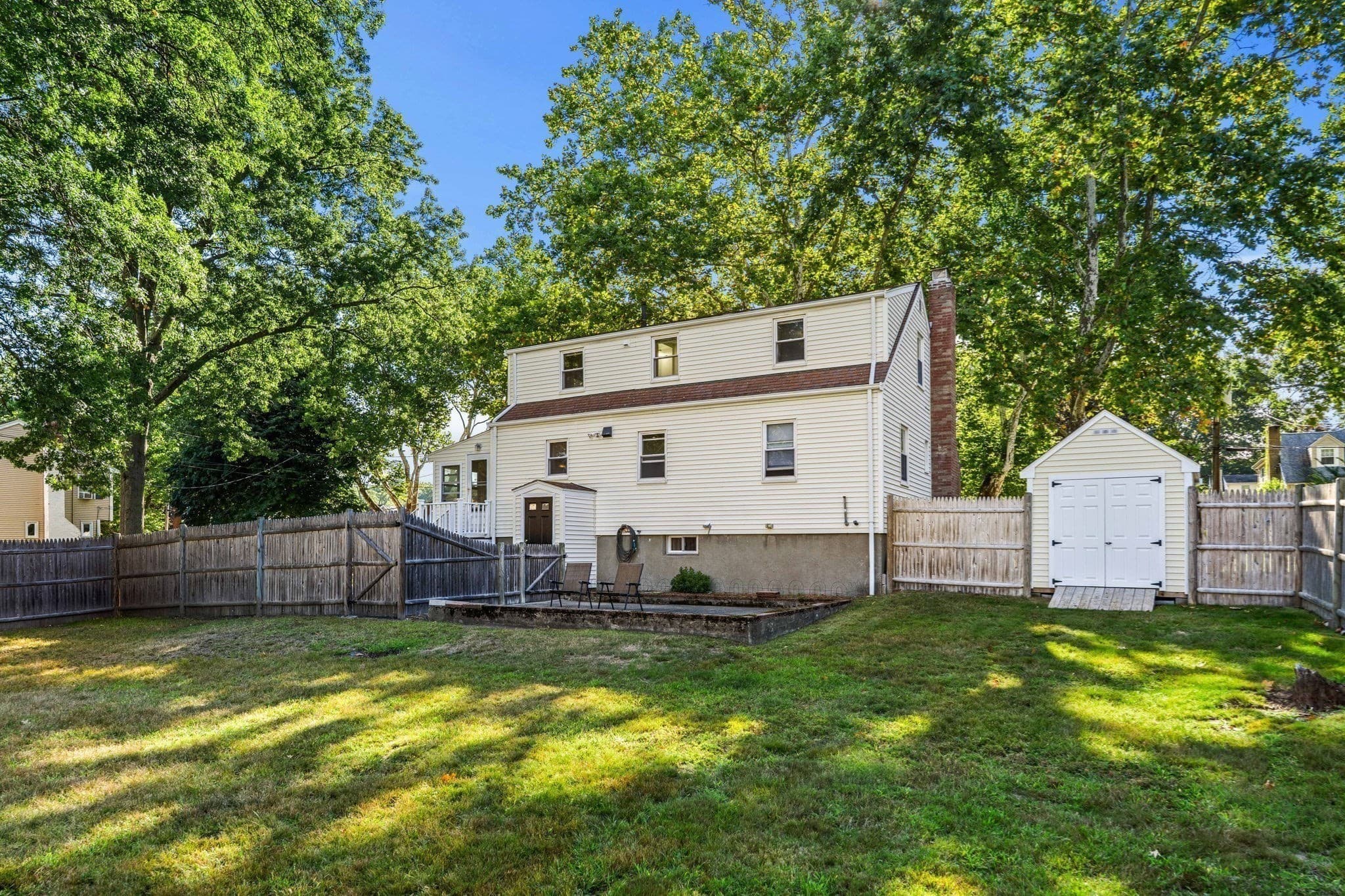 Single Family Residence at 27 Sycamore Road, Melrose MA 02176, Melrose, photo 36 of 38