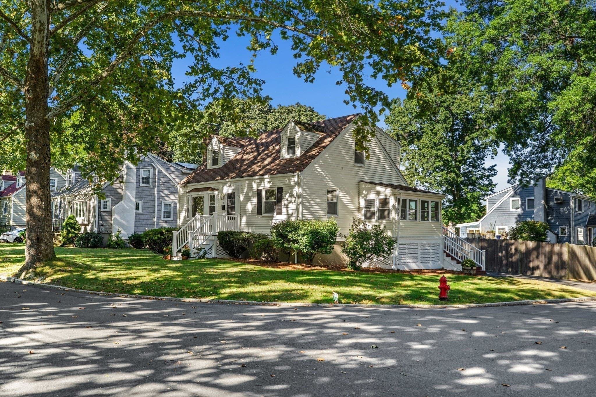 Single Family Residence at 27 Sycamore Road, Melrose MA 02176, Melrose, photo 32 of 38