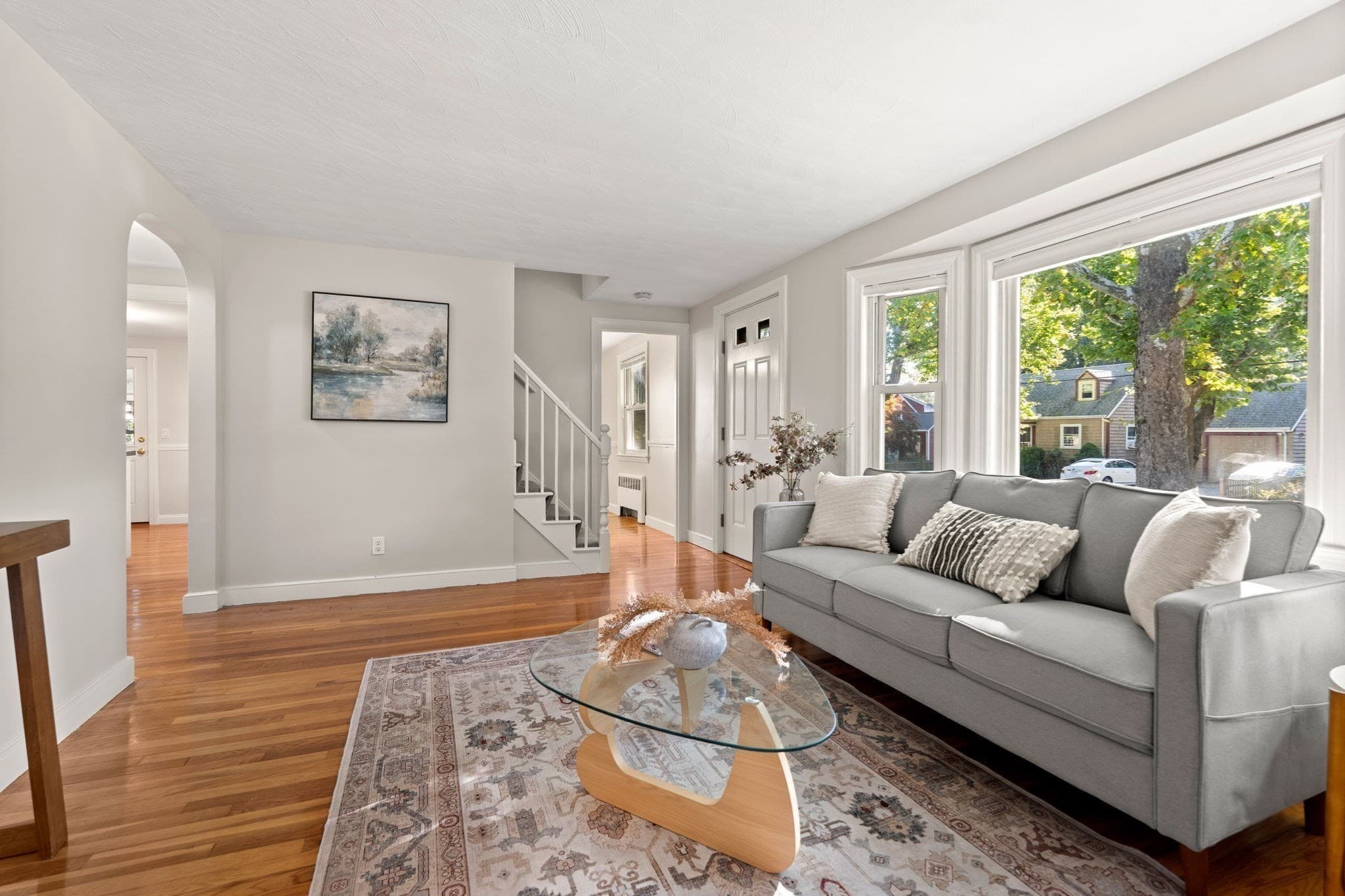 Single Family Residence at 27 Sycamore Road, Melrose MA 02176, Melrose, photo 5 of 38