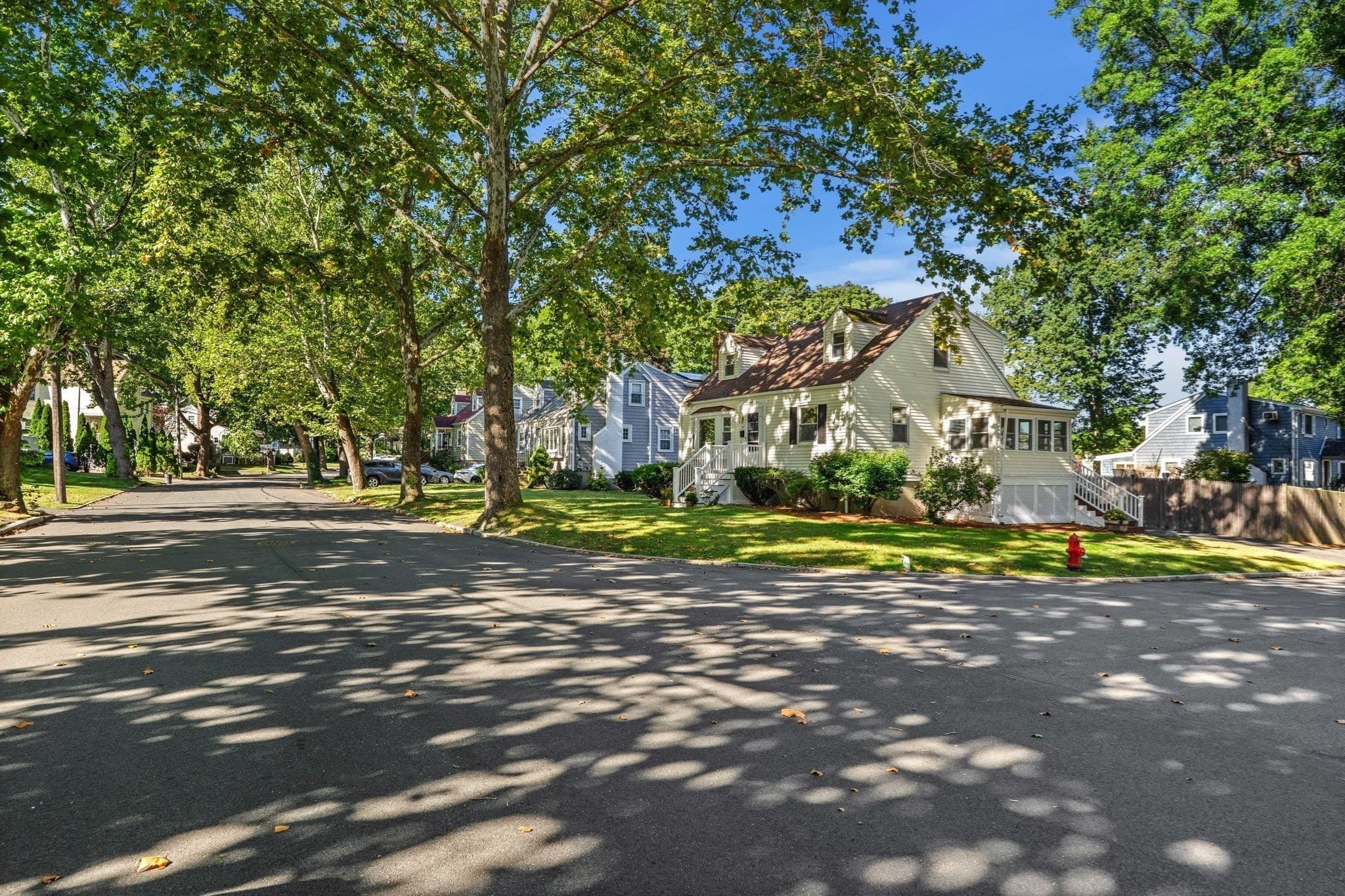 Single Family Residence at 27 Sycamore Road, Melrose MA 02176, Melrose, photo 38 of 38