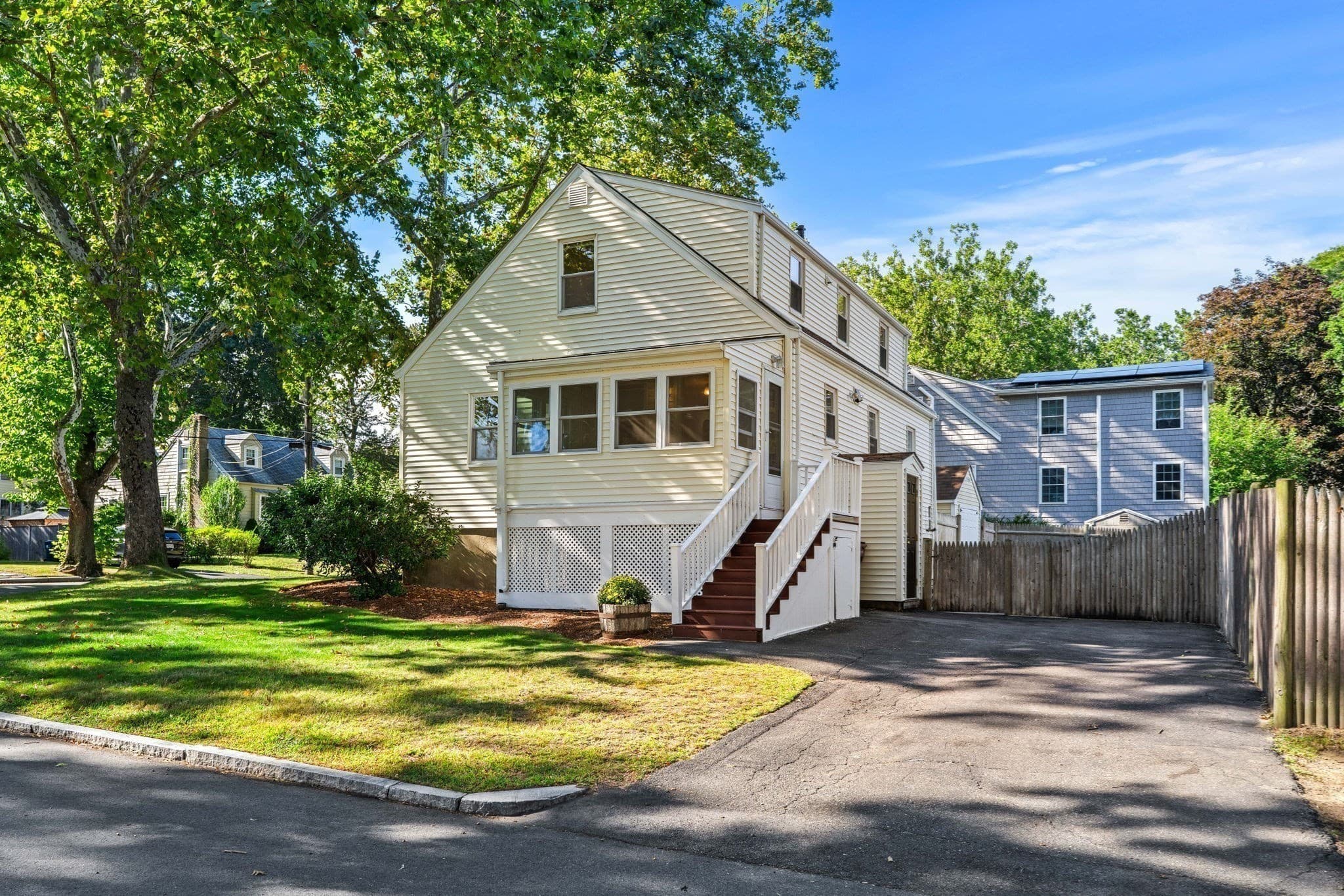 Single Family Residence at 27 Sycamore Road, Melrose MA 02176, Melrose, photo 33 of 38
