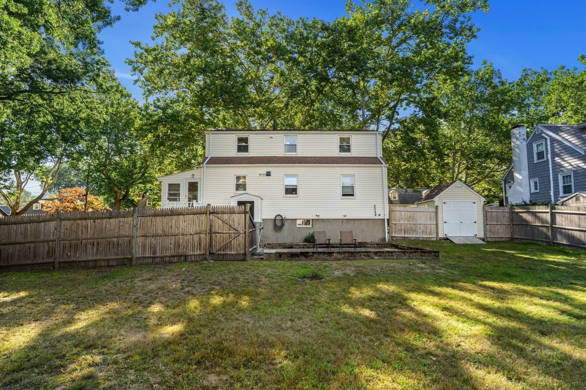 Single Family Residence at 27 Sycamore Road, Melrose MA 02176, Melrose, photo 37 of 38