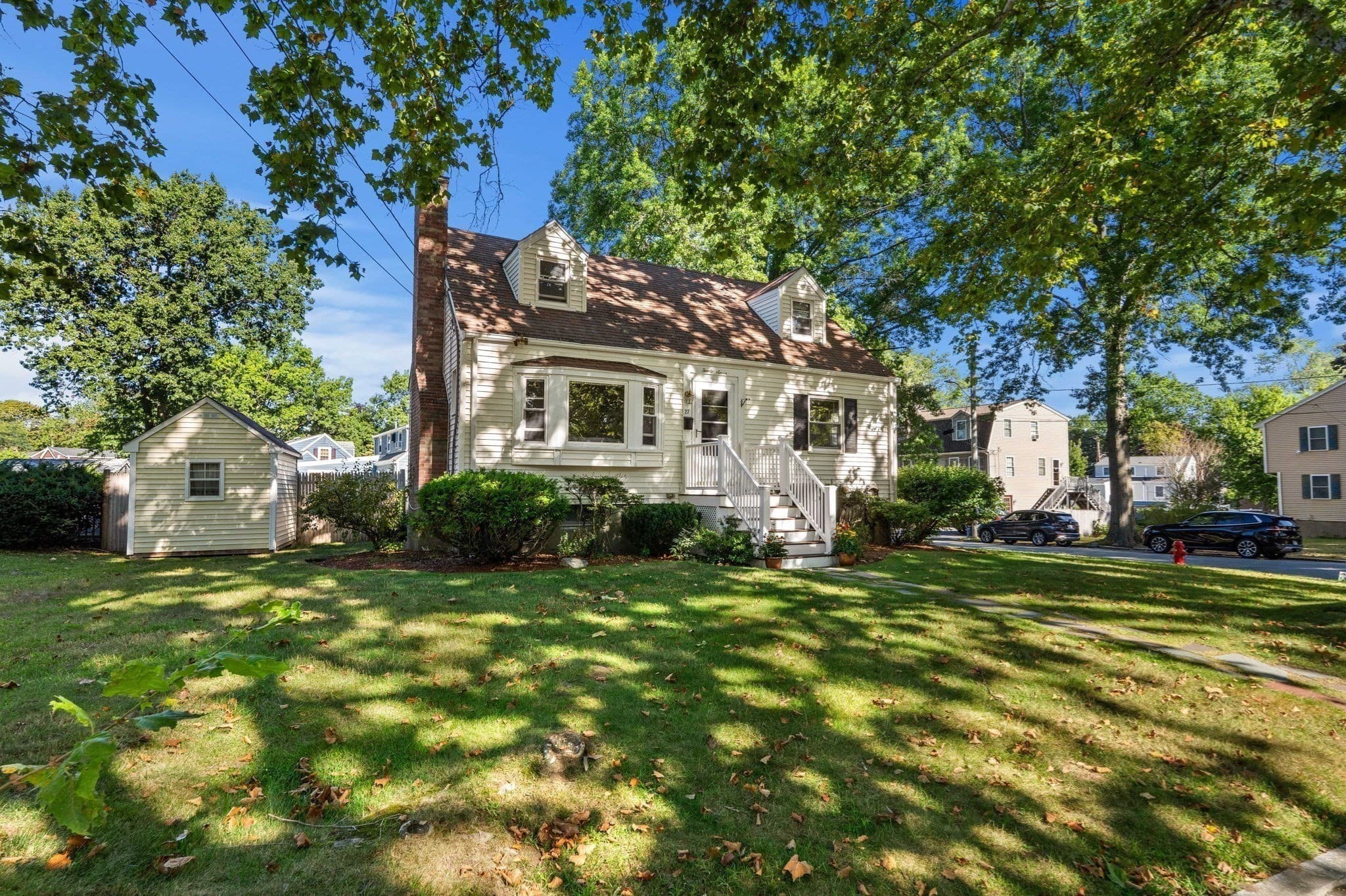 Single Family Residence at 27 Sycamore Road, Melrose MA 02176, Melrose, photo 31 of 38