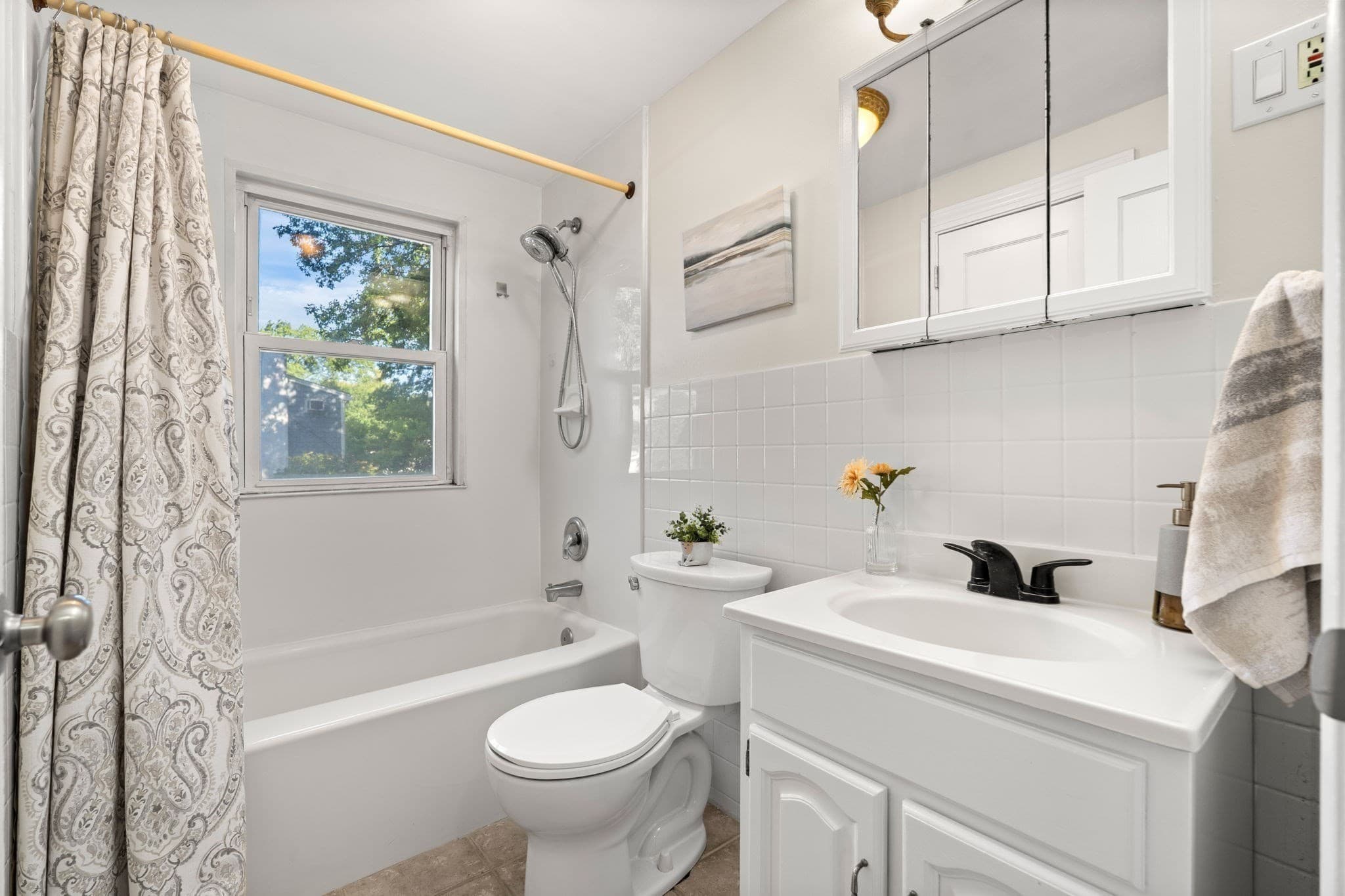 Single Family Residence at 27 Sycamore Road, Melrose MA 02176, Melrose, photo 8 of 38