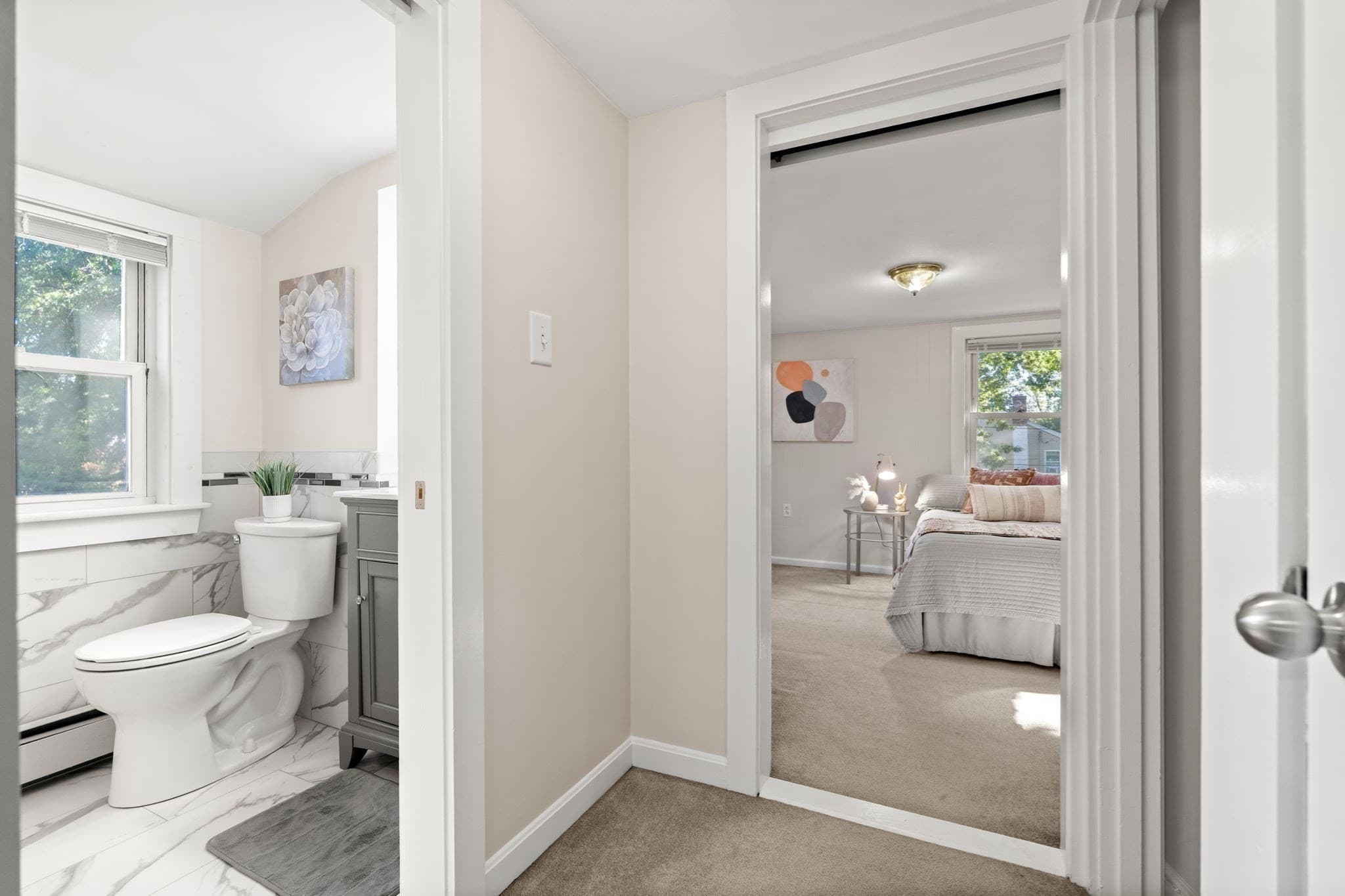 Single Family Residence at 27 Sycamore Road, Melrose MA 02176, Melrose, photo 21 of 38