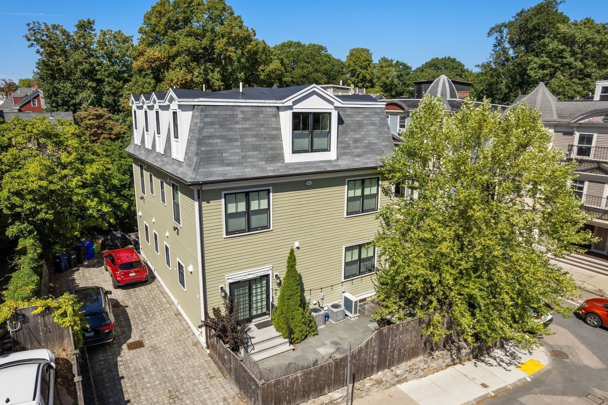 Condominium at 55 Green St # 55, Boston MA 02130, photo 27 of 32