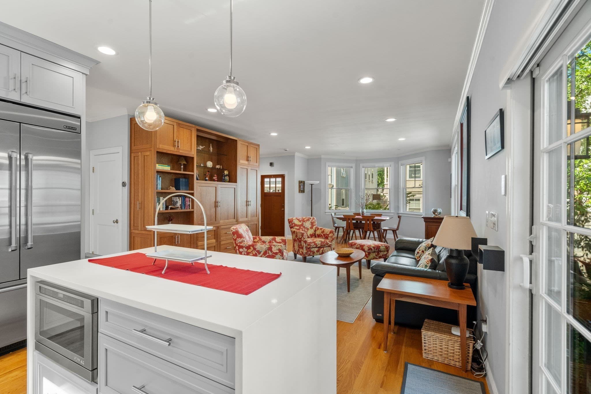 Condominium at 55 Green St # 55, Boston MA 02130, photo 2 of 32