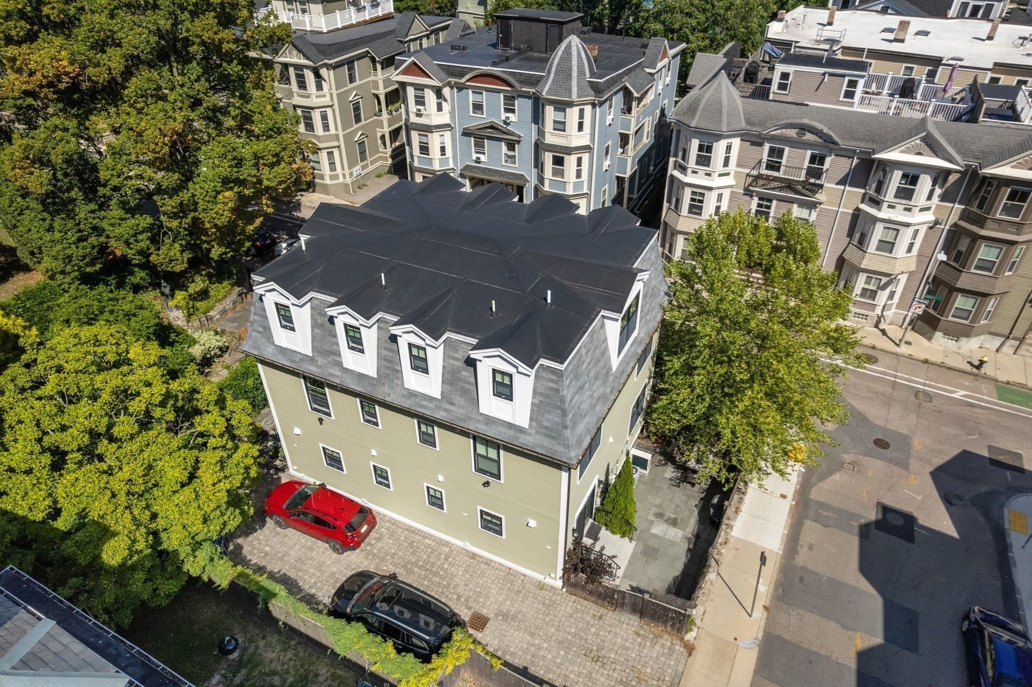 Condominium at 55 Green St # 55, Boston MA 02130, photo 26 of 32