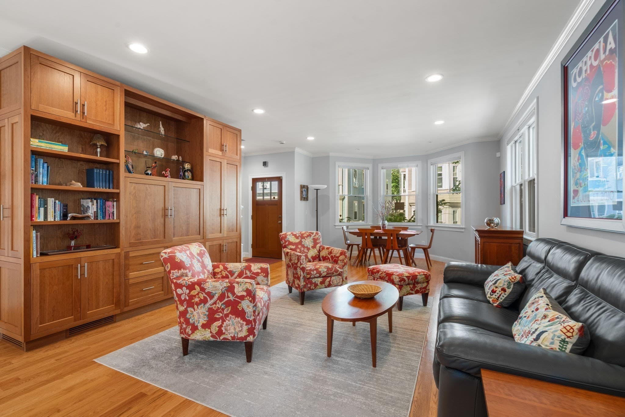 Condominium at 55 Green St # 55, Boston MA 02130, photo 7 of 32