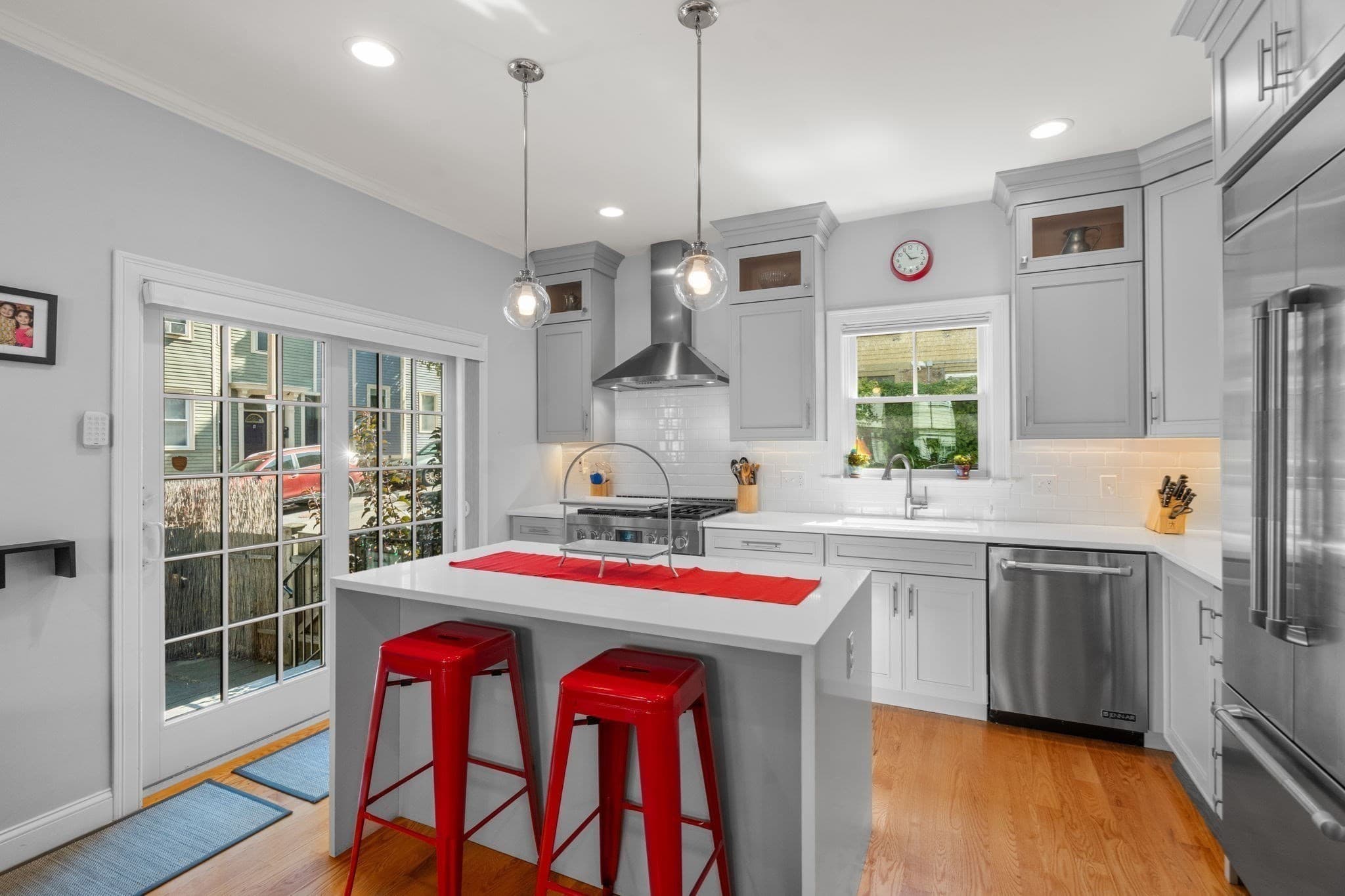 Condominium at 55 Green St # 55, Boston MA 02130, photo 3 of 32