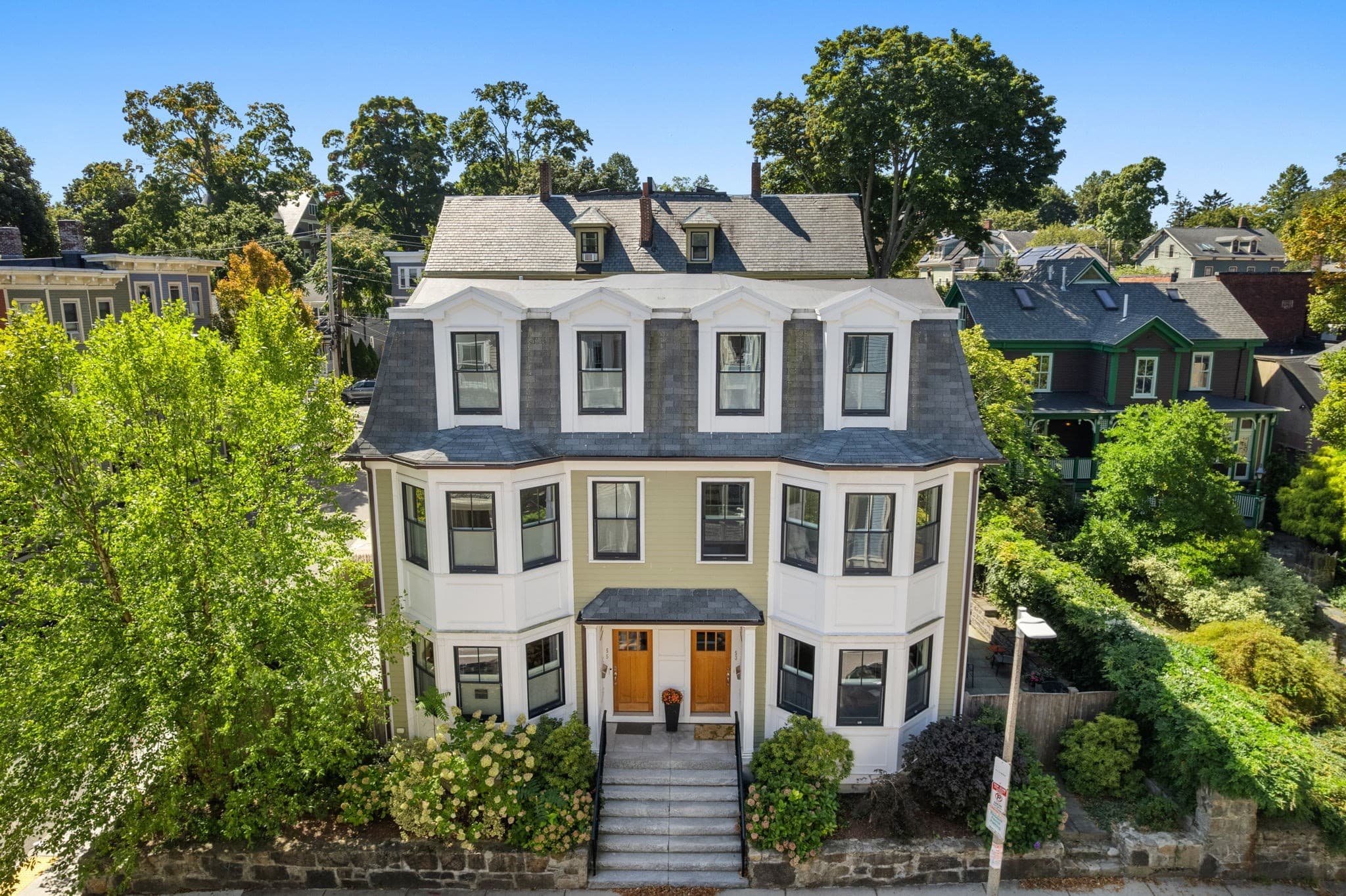 55 Green St # 55, Boston MA 02130