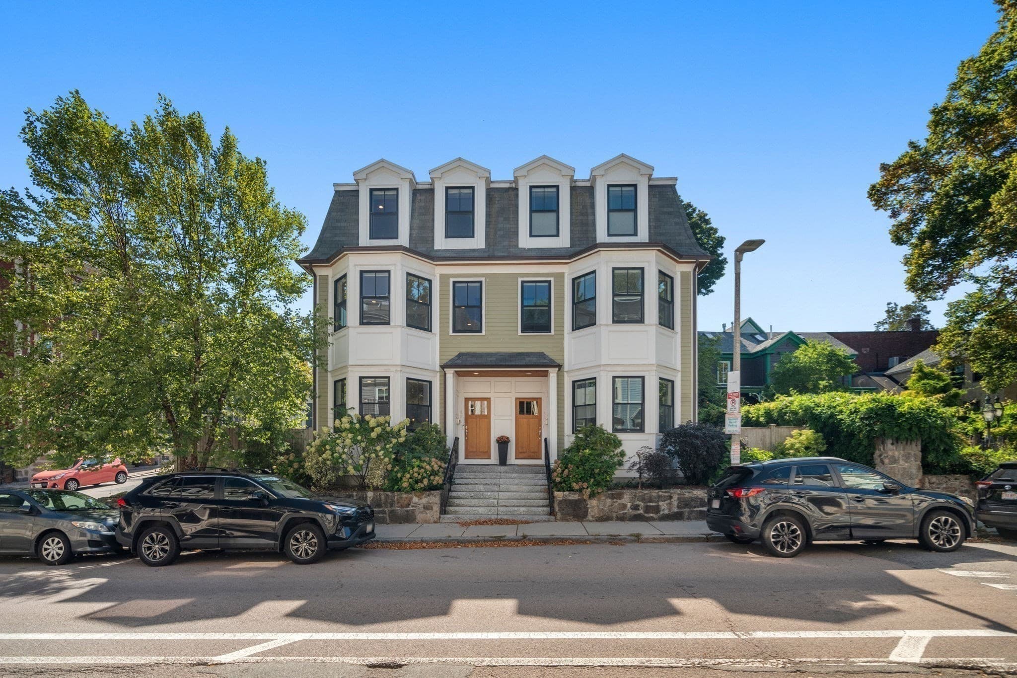 Condominium at 55 Green St # 55, Boston MA 02130, photo 25 of 32