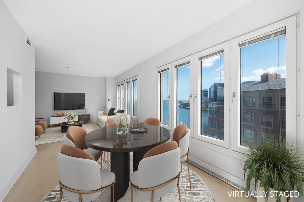 Condominium at 20 Rowes Wharf, Boston MA 02110, photo 5 of 29