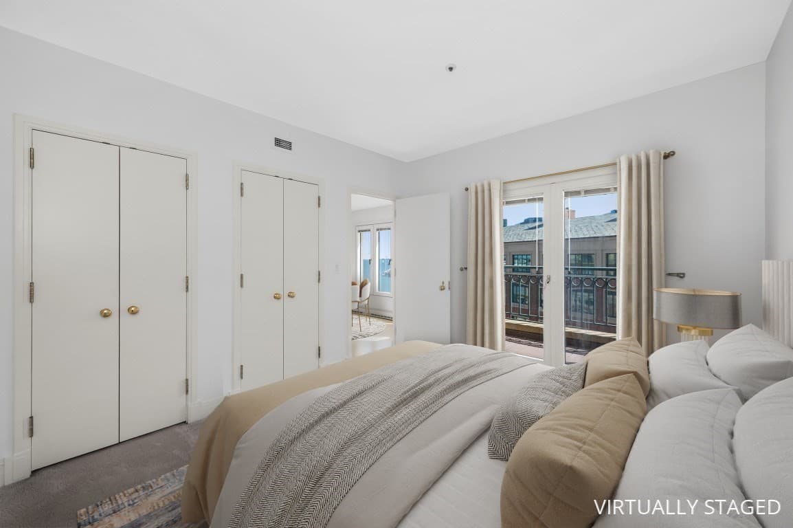 Condominium at 20 Rowes Wharf, Boston MA 02110, photo 9 of 29