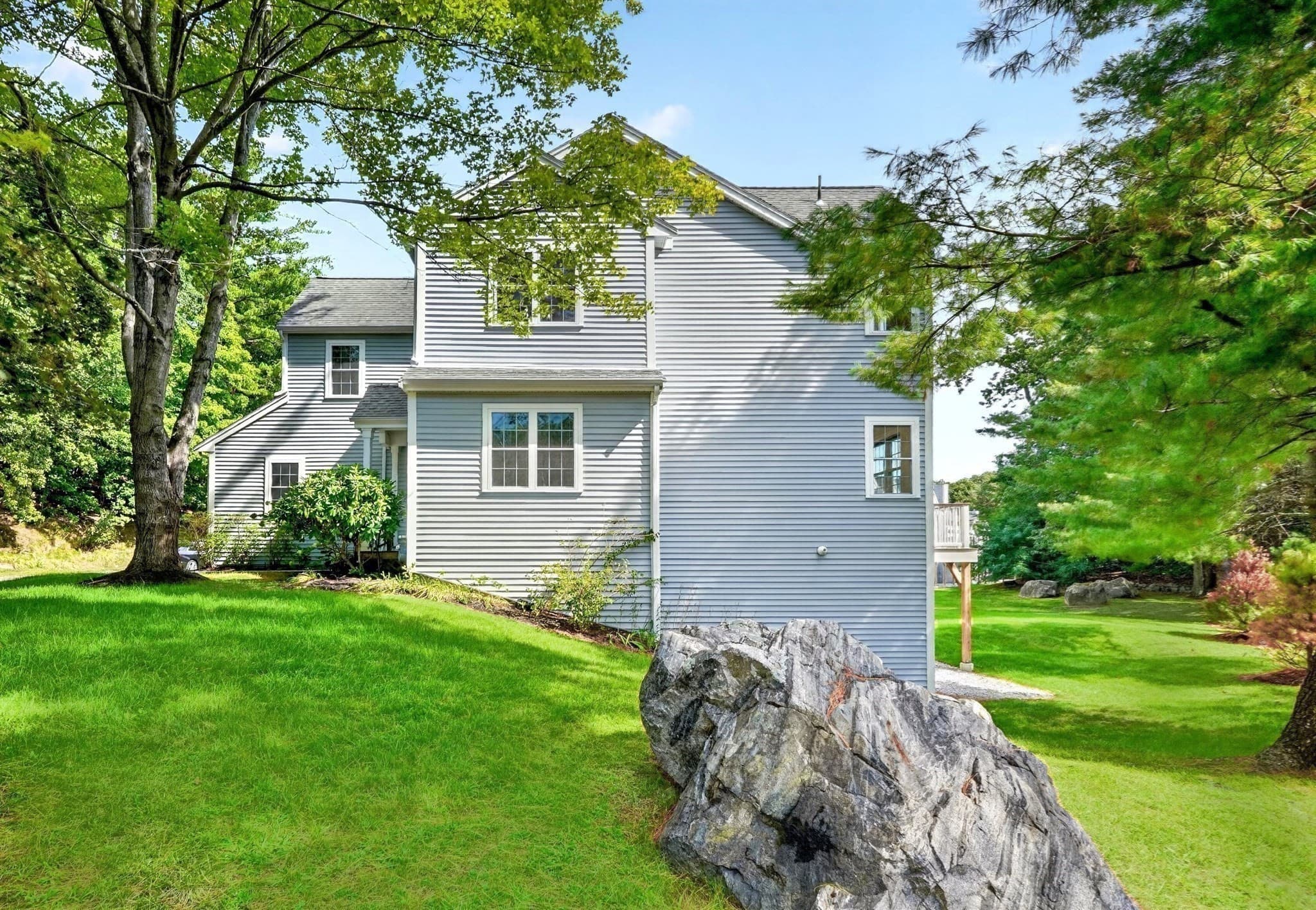 Condominium at 18 Knollwood Court # 18, Burlington MA 01803, Burlington, photo 23 of 27