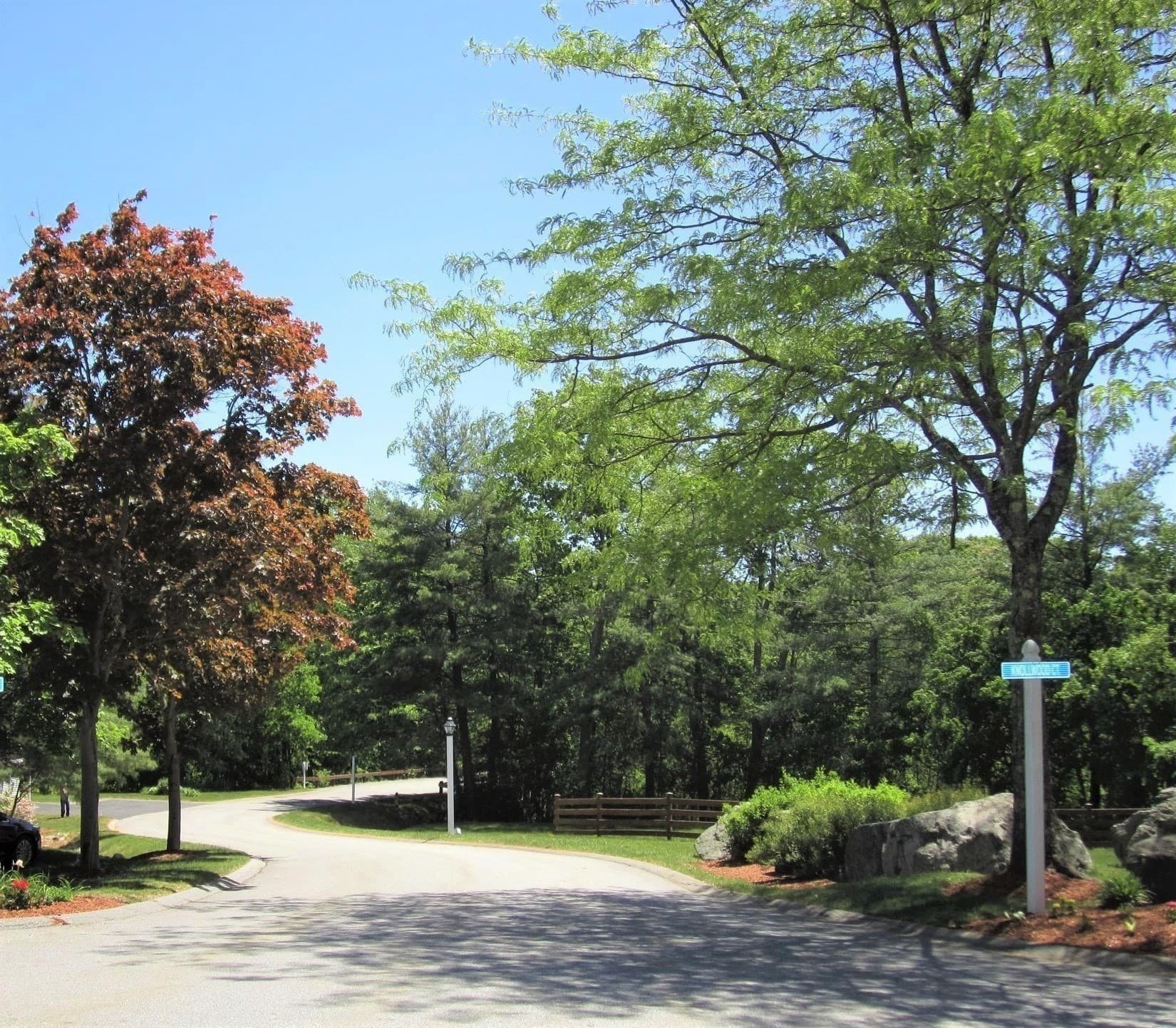 Condominium at 18 Knollwood Court # 18, Burlington MA 01803, Burlington, photo 26 of 27