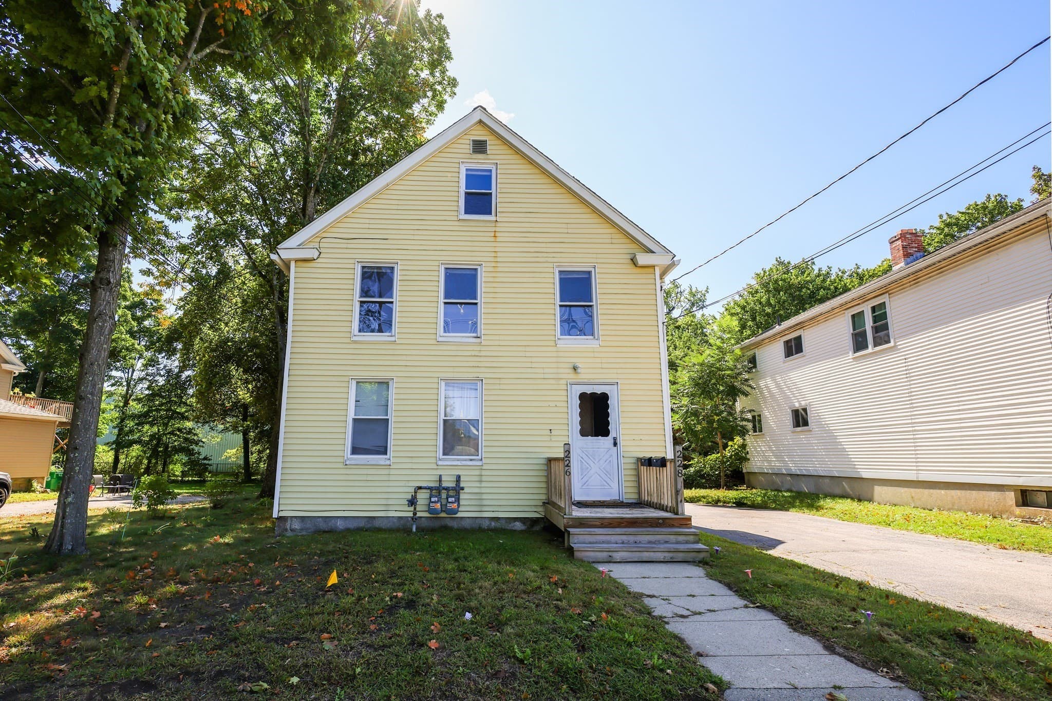 226-228 Union Street, Ashland MA 01721