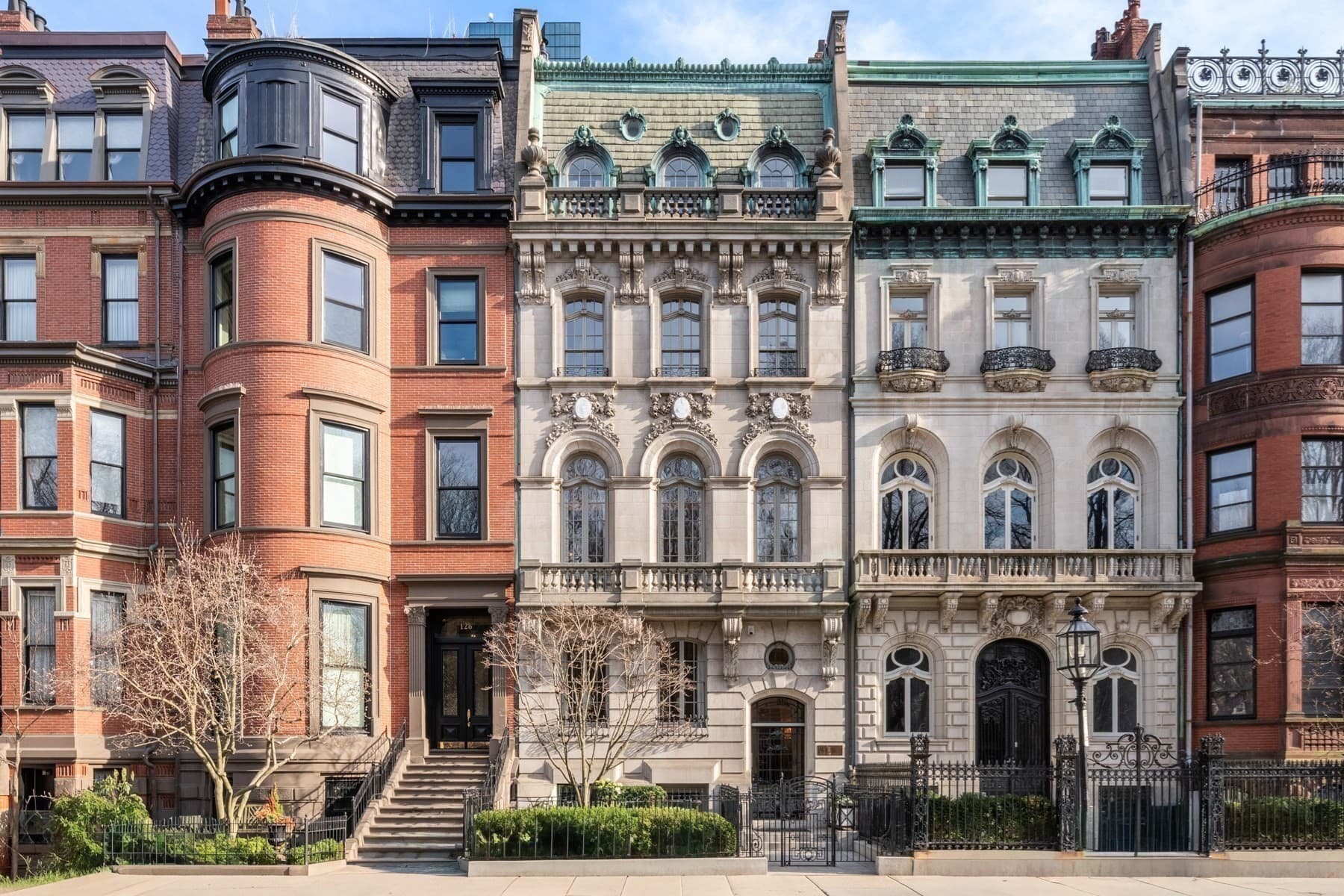 Single Family Residence at 128 Commonwealth Avenue, Boston MA 02116, Boston, photo 2 of 36