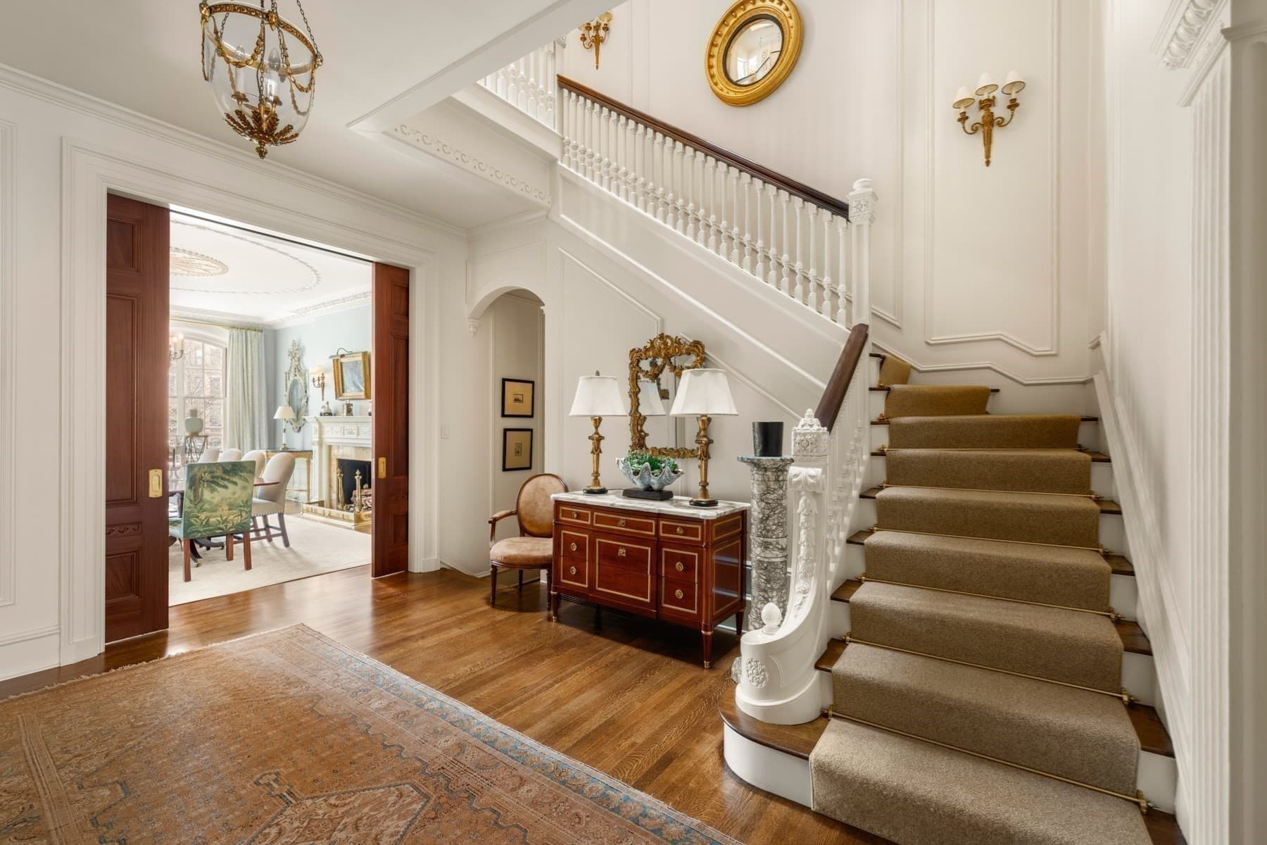 Single Family Residence at 128 Commonwealth Avenue, Boston MA 02116, Boston, photo 12 of 36