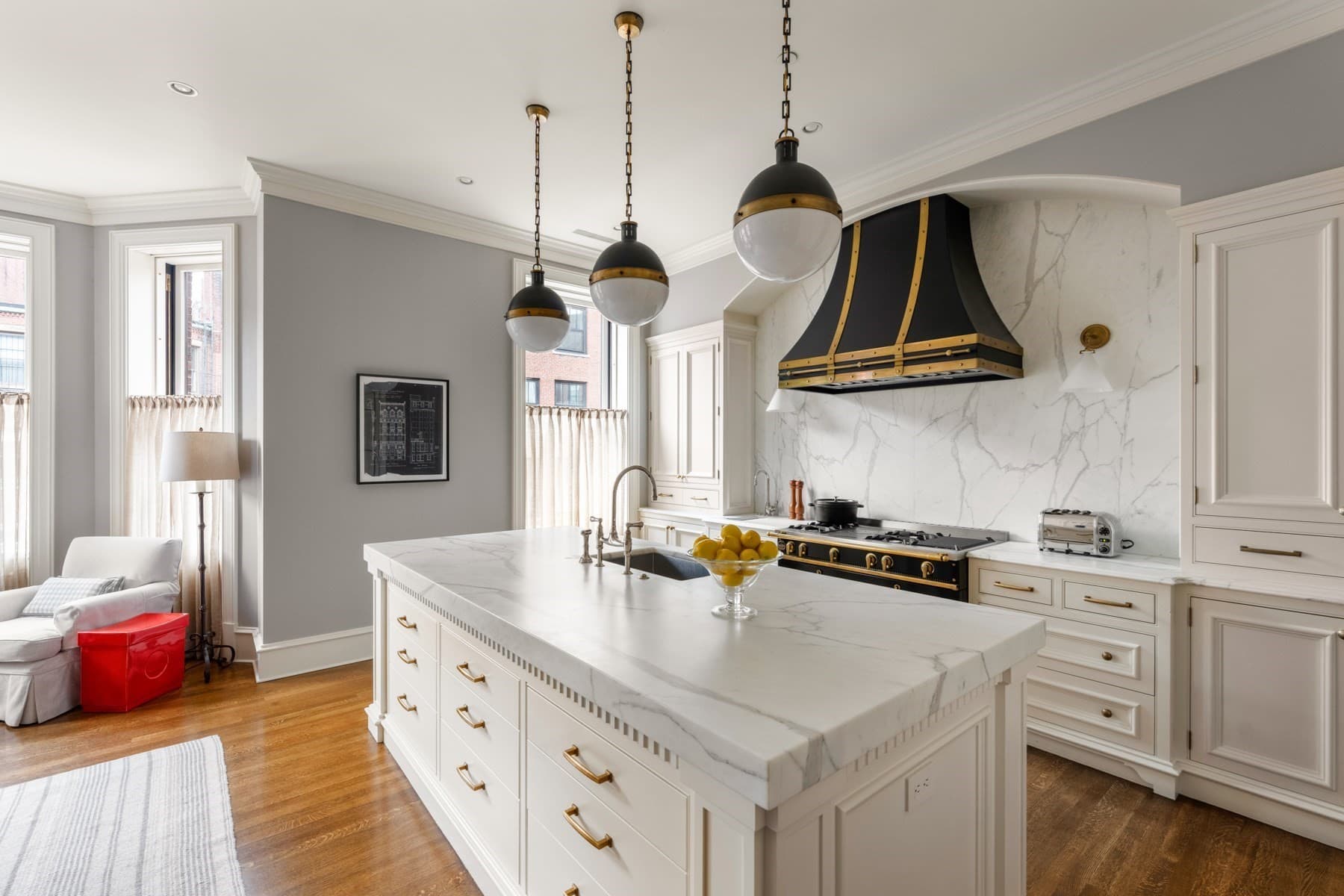 Single Family Residence at 128 Commonwealth Avenue, Boston MA 02116, Boston, photo 20 of 36