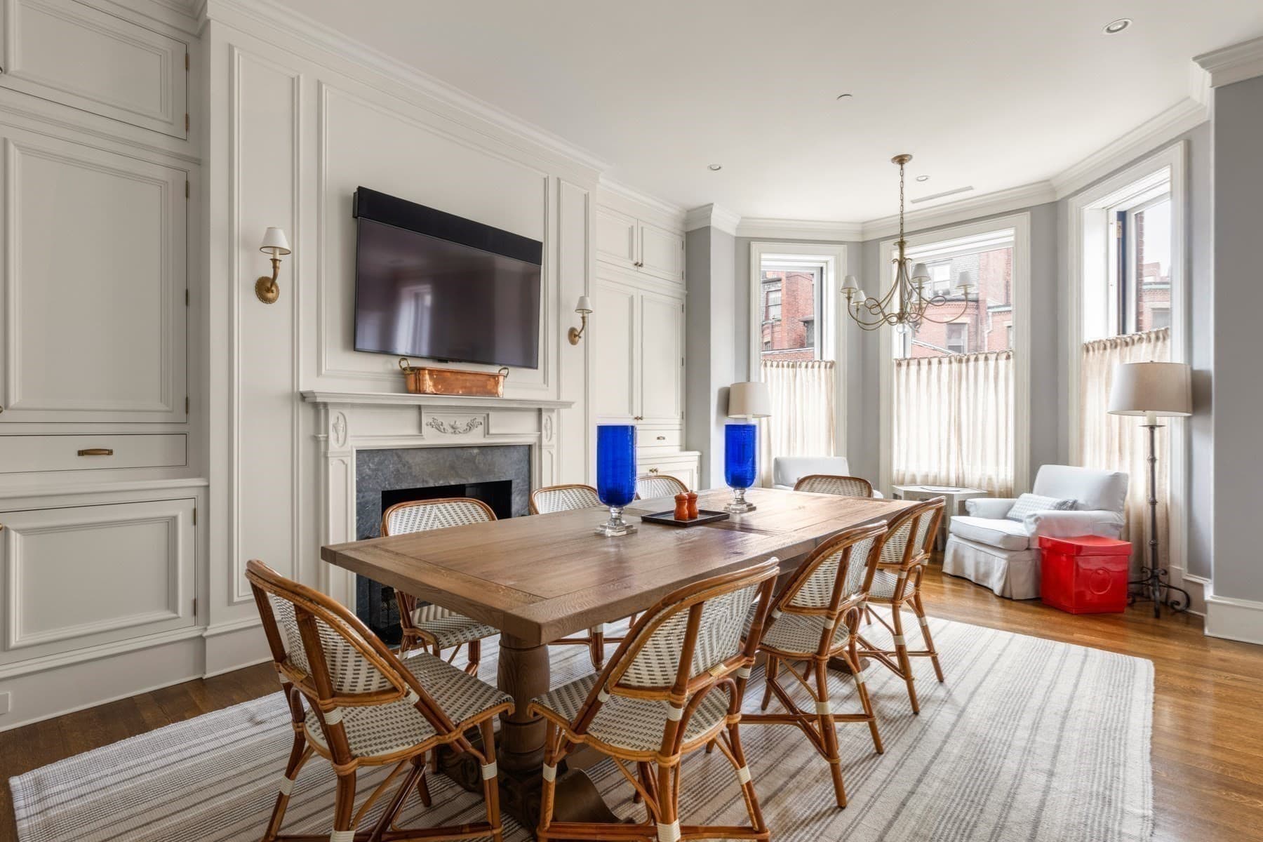 Single Family Residence at 128 Commonwealth Avenue, Boston MA 02116, Boston, photo 18 of 36