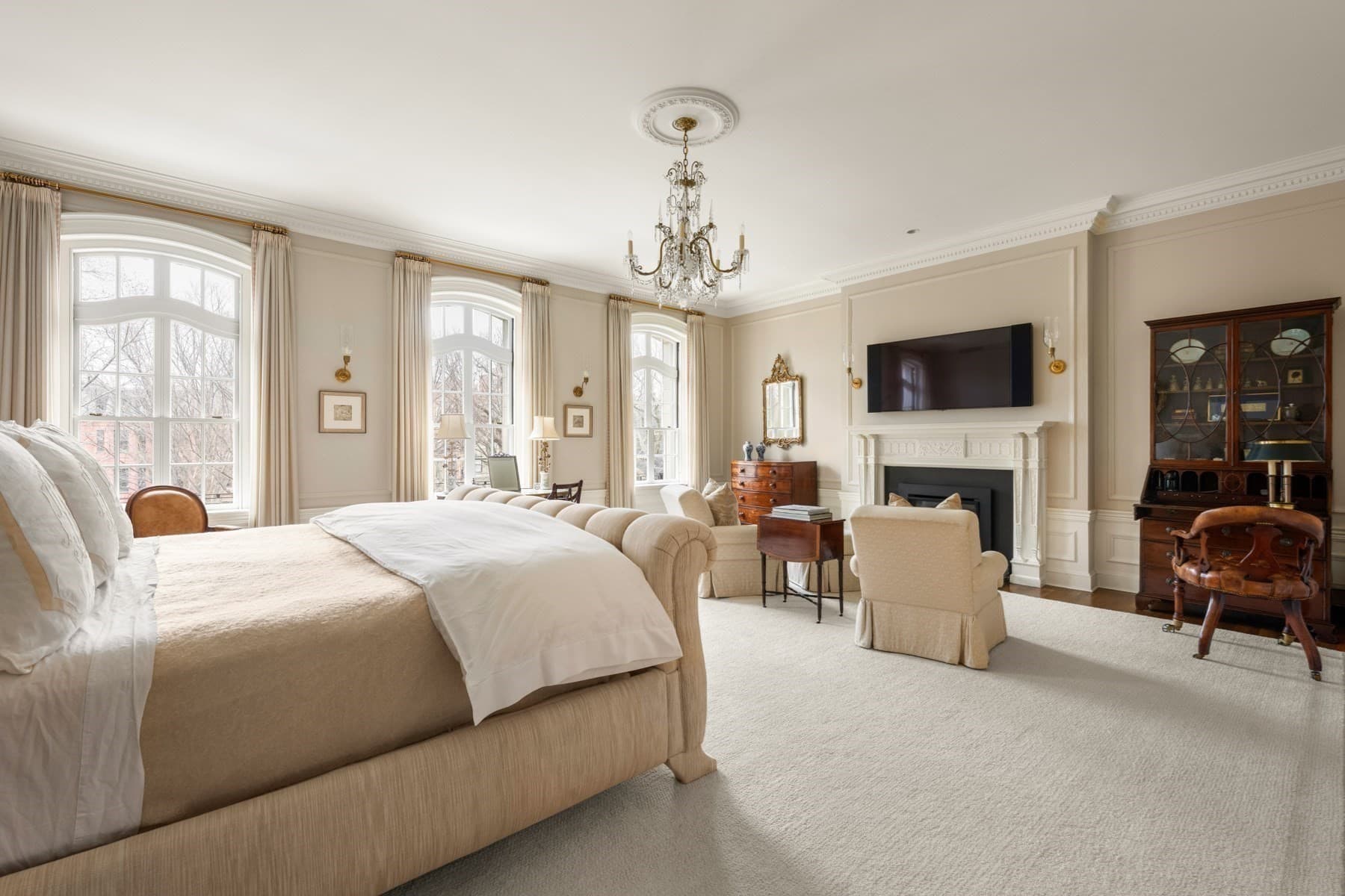 Single Family Residence at 128 Commonwealth Avenue, Boston MA 02116, Boston, photo 25 of 36