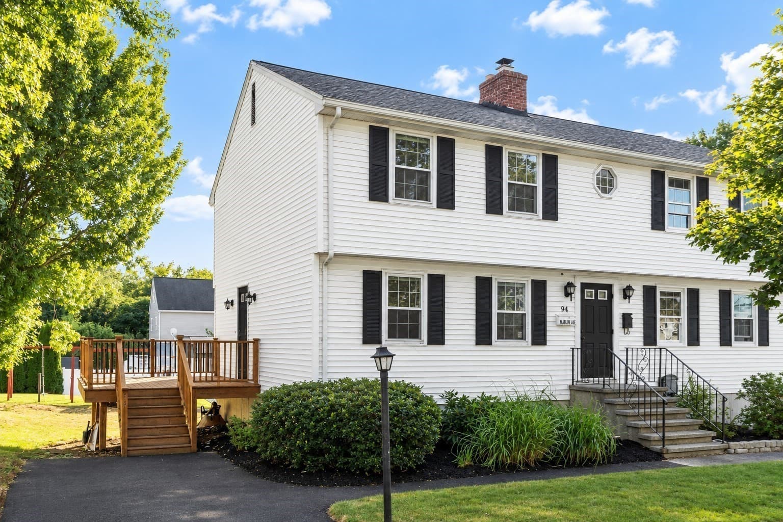 Condex at 94 Mablin # 94, North Andover MA 01845, North Andover, photo 2 of 37