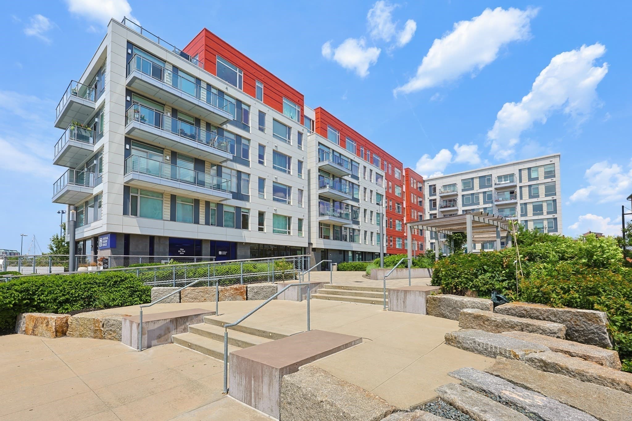 Condominium at 99 Sumner St # 312, Boston MA 02128, photo 23 of 25