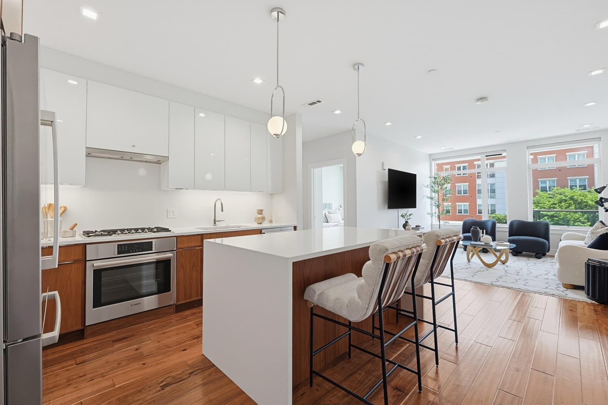 Condominium at 99 Sumner St # 312, Boston MA 02128, photo 2 of 25