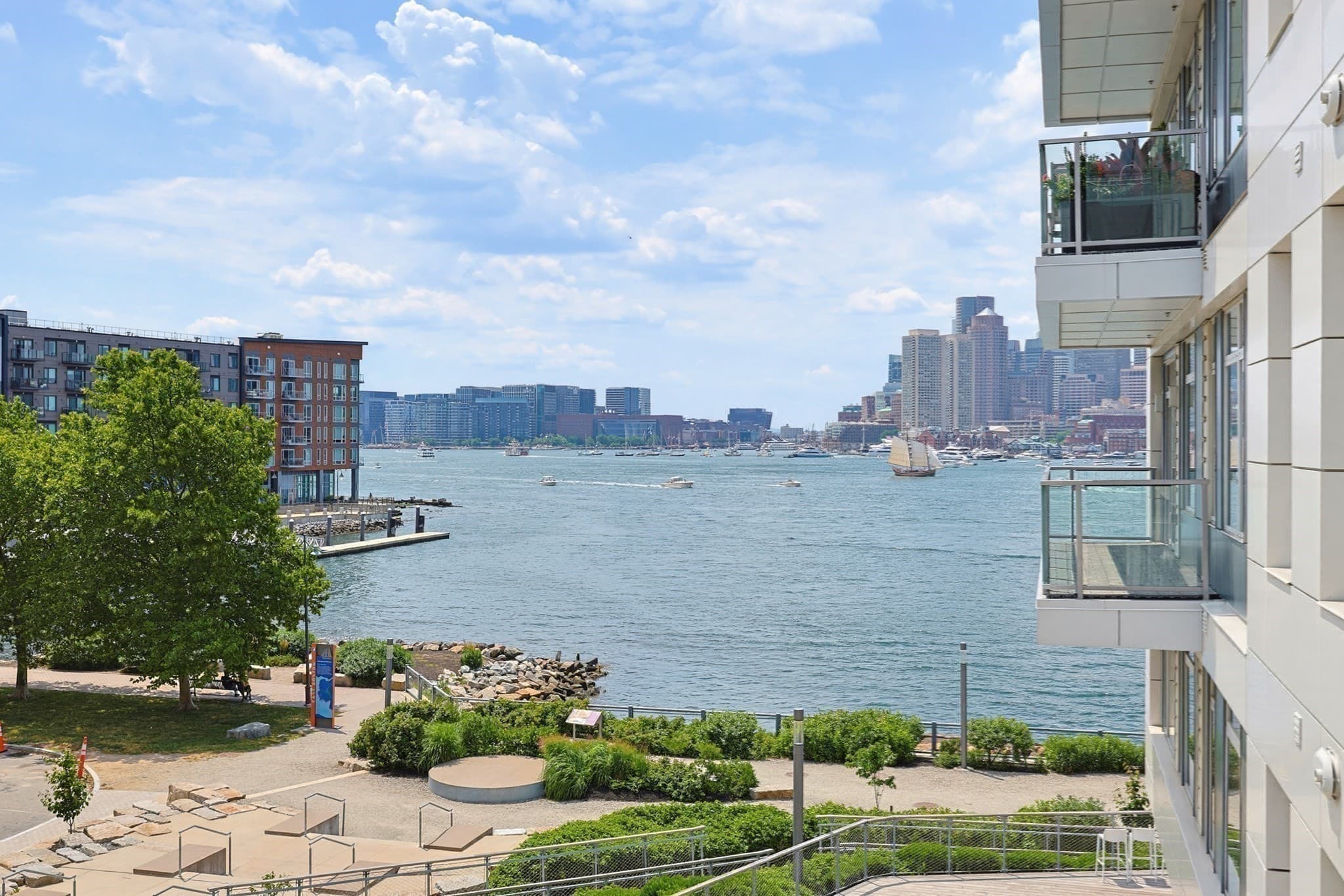 Condominium at 99 Sumner St # 312, Boston MA 02128, photo 13 of 25