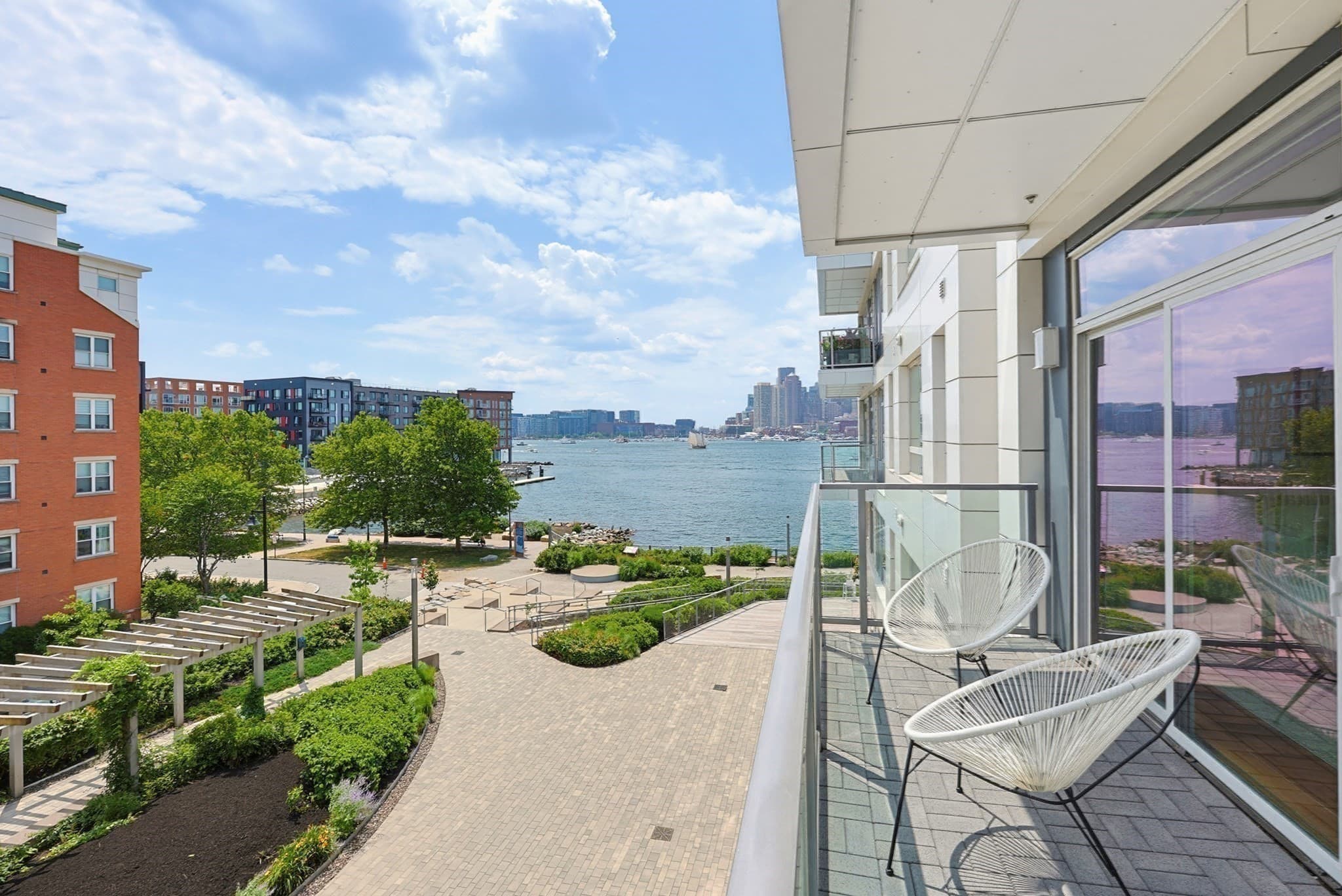 Condominium at 99 Sumner St # 312, Boston MA 02128, photo 12 of 25