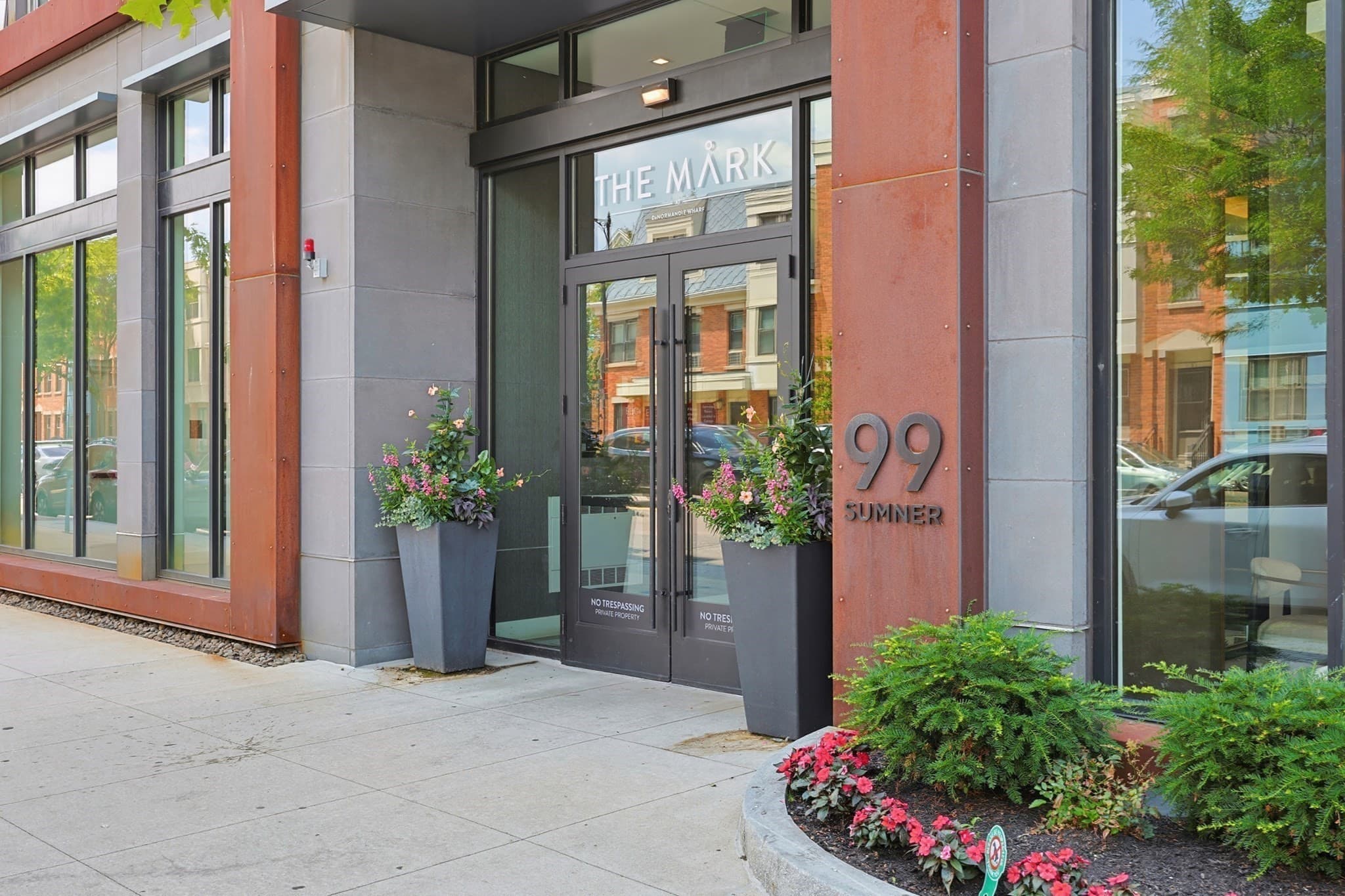 Condominium at 99 Sumner St # 312, Boston MA 02128, photo 21 of 25