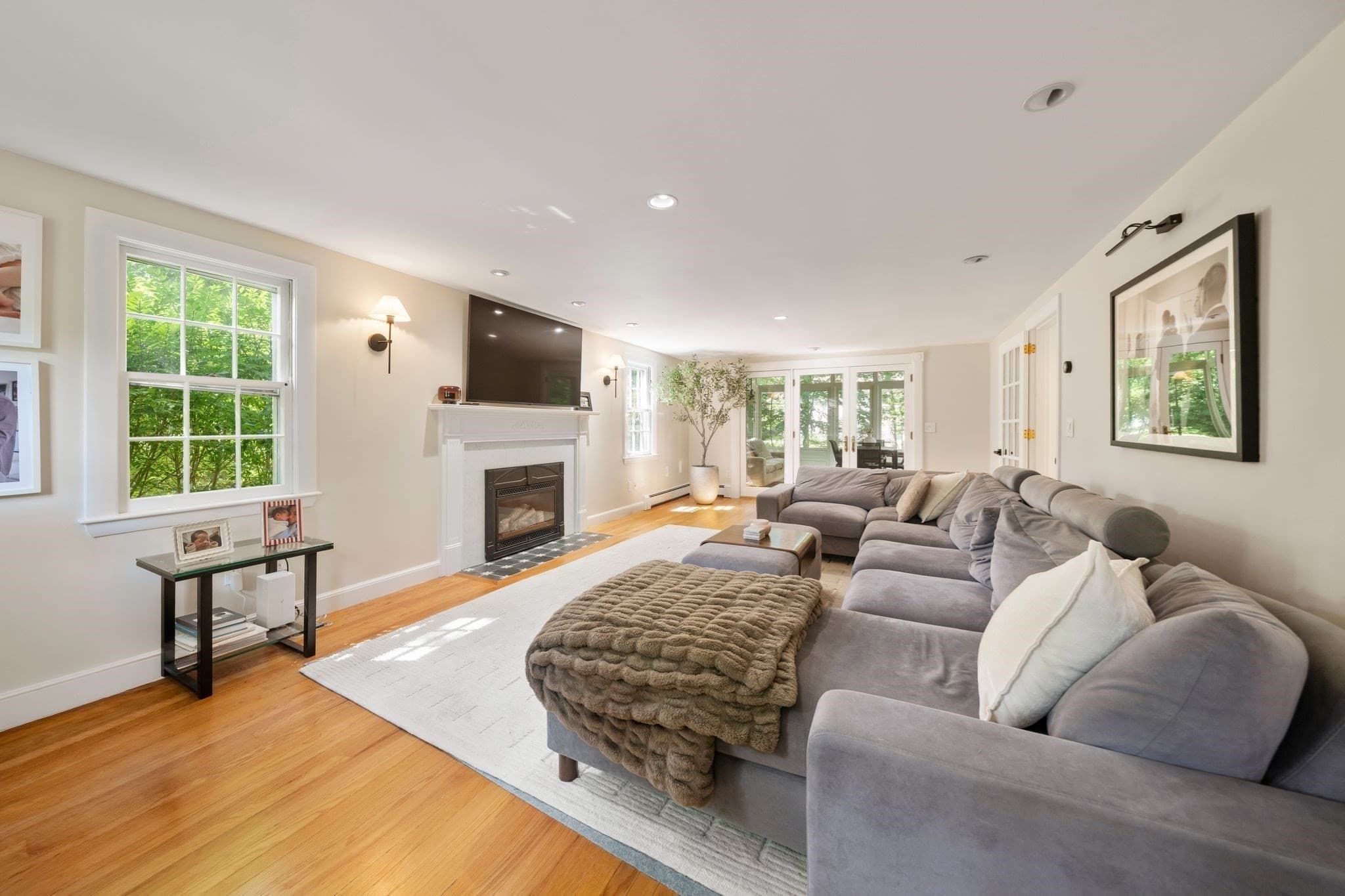 Single Family Residence at 14 Thoreau Rd, Acton MA 01720, Acton, photo 14 of 41