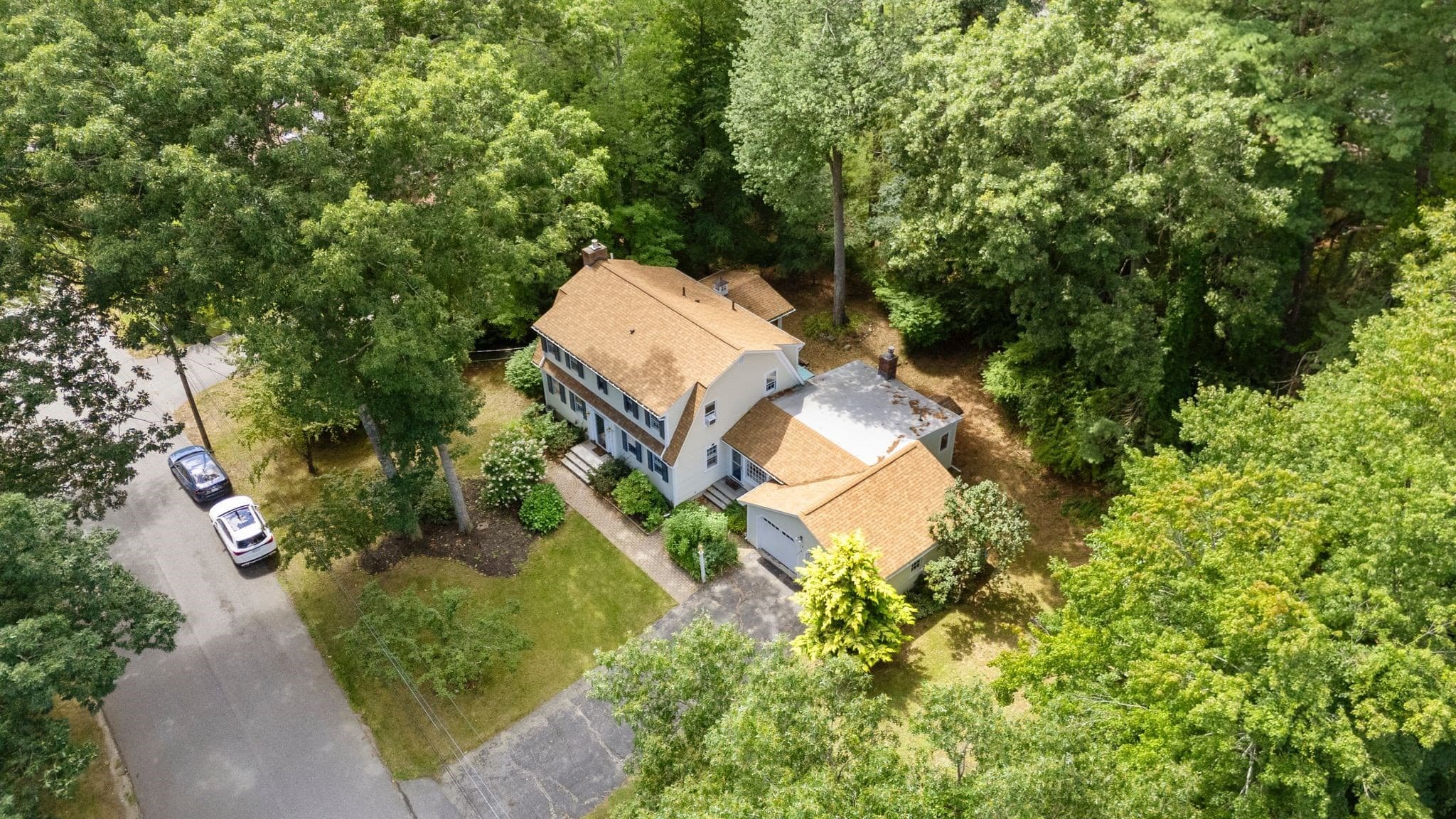Single Family Residence at 14 Thoreau Rd, Acton MA 01720, Acton, photo 40 of 41
