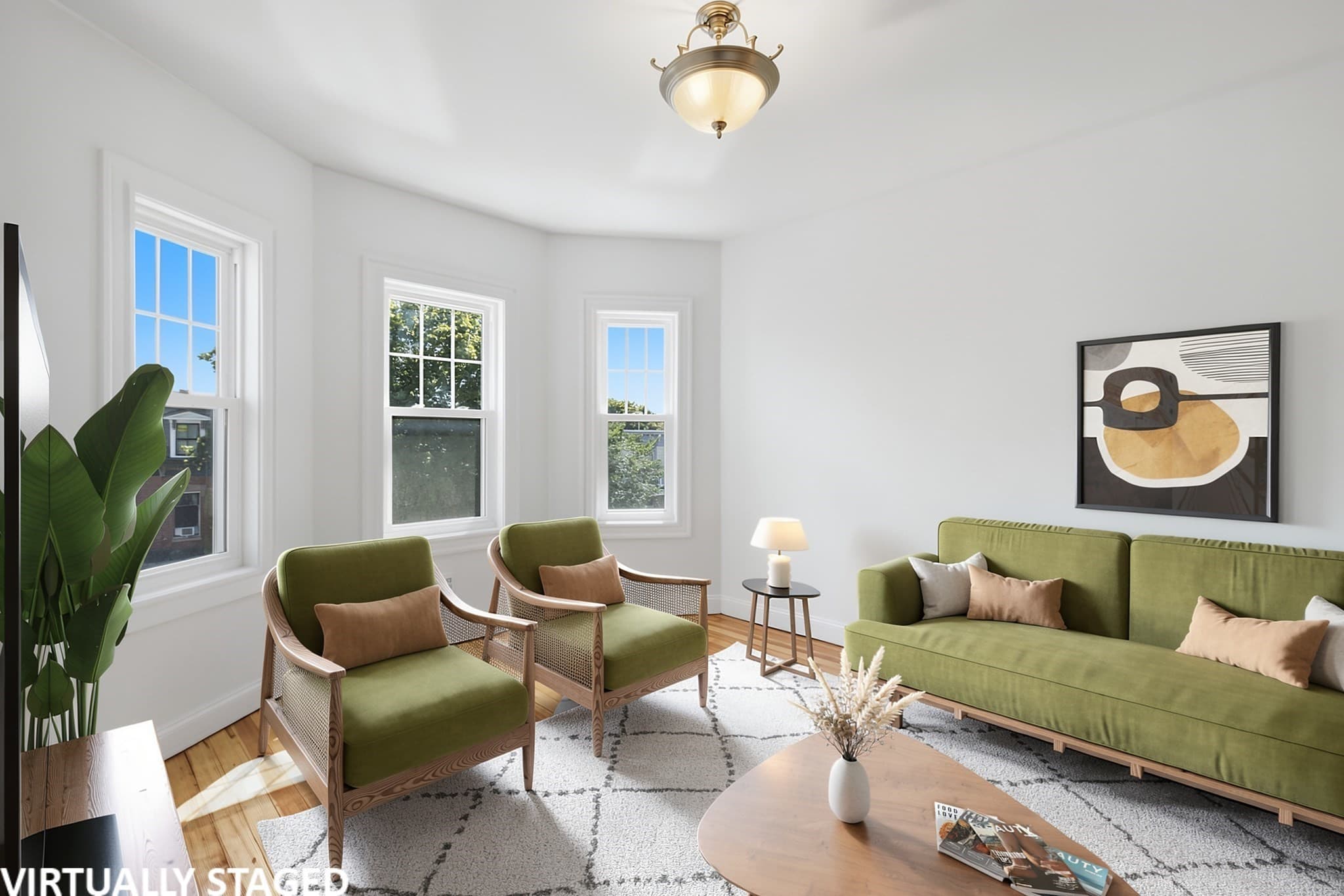 Condominium at 97 Pleasant St # 3, Boston MA 02125, photo 2 of 22