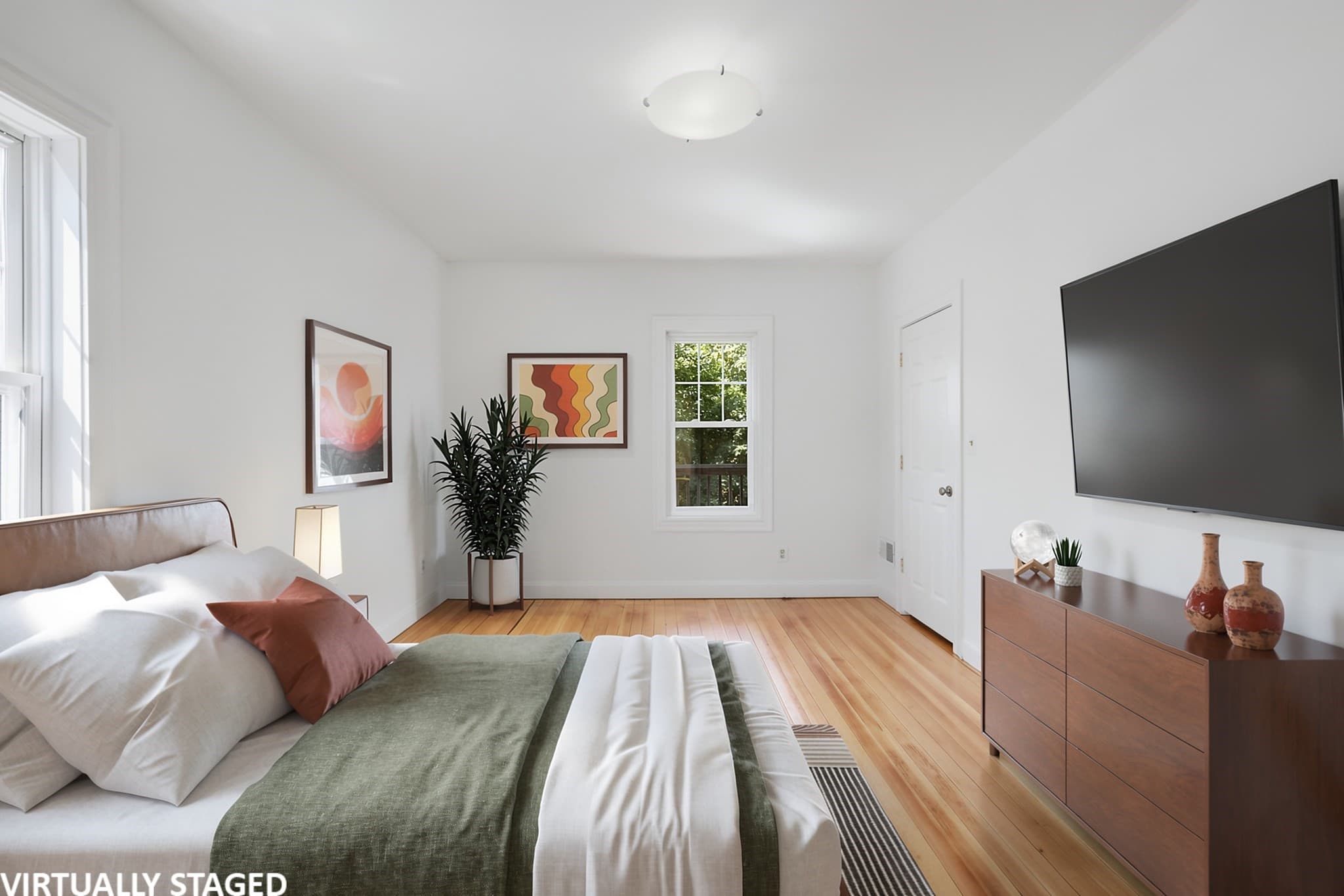 Condominium at 97 Pleasant St # 3, Boston MA 02125, photo 13 of 22