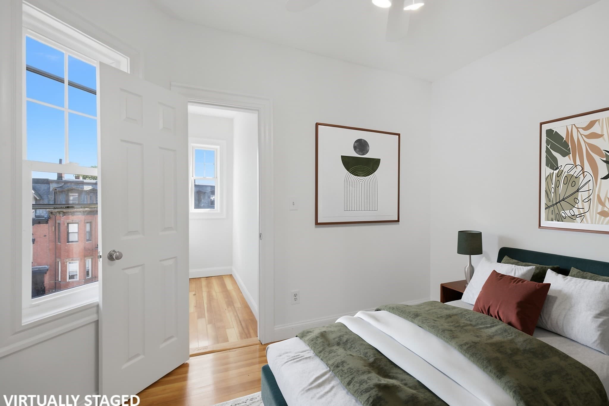 Condominium at 97 Pleasant St # 3, Boston MA 02125, photo 17 of 22