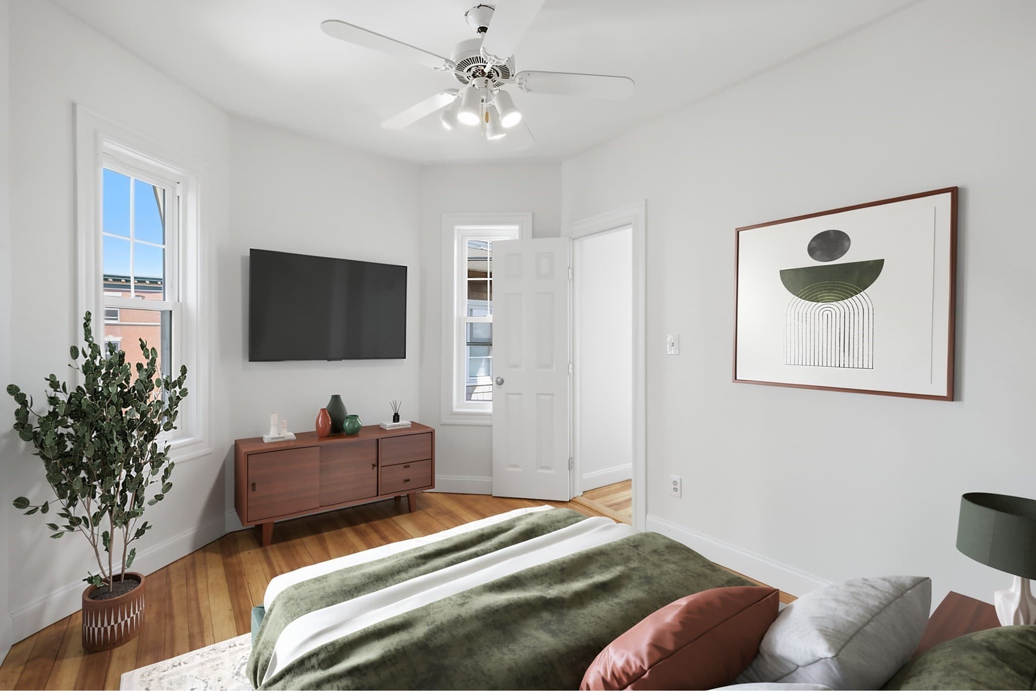 Condominium at 97 Pleasant St # 3, Boston MA 02125, photo 16 of 22