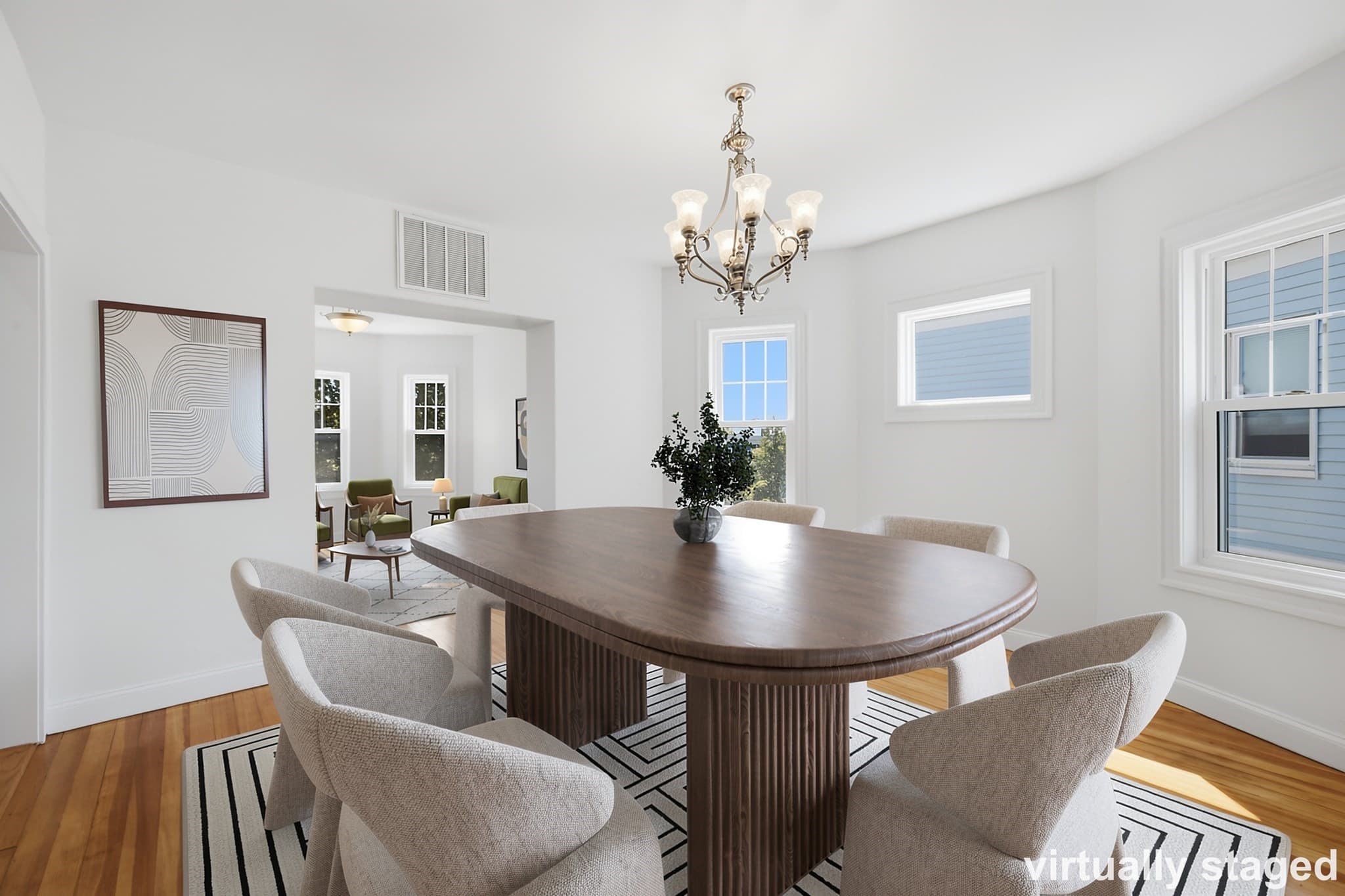 Condominium at 97 Pleasant St # 3, Boston MA 02125, photo 12 of 22